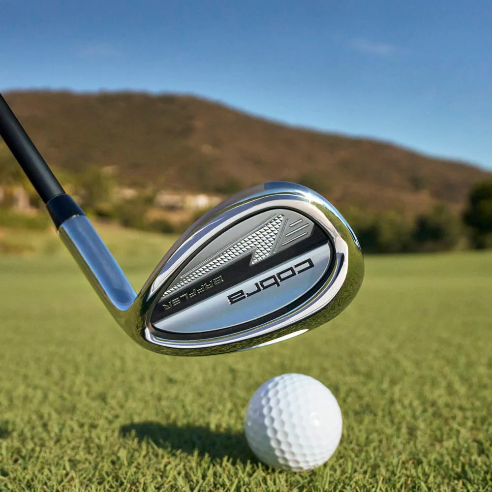Cobra Baffler Hybrid Irons - Graphite - Image 20