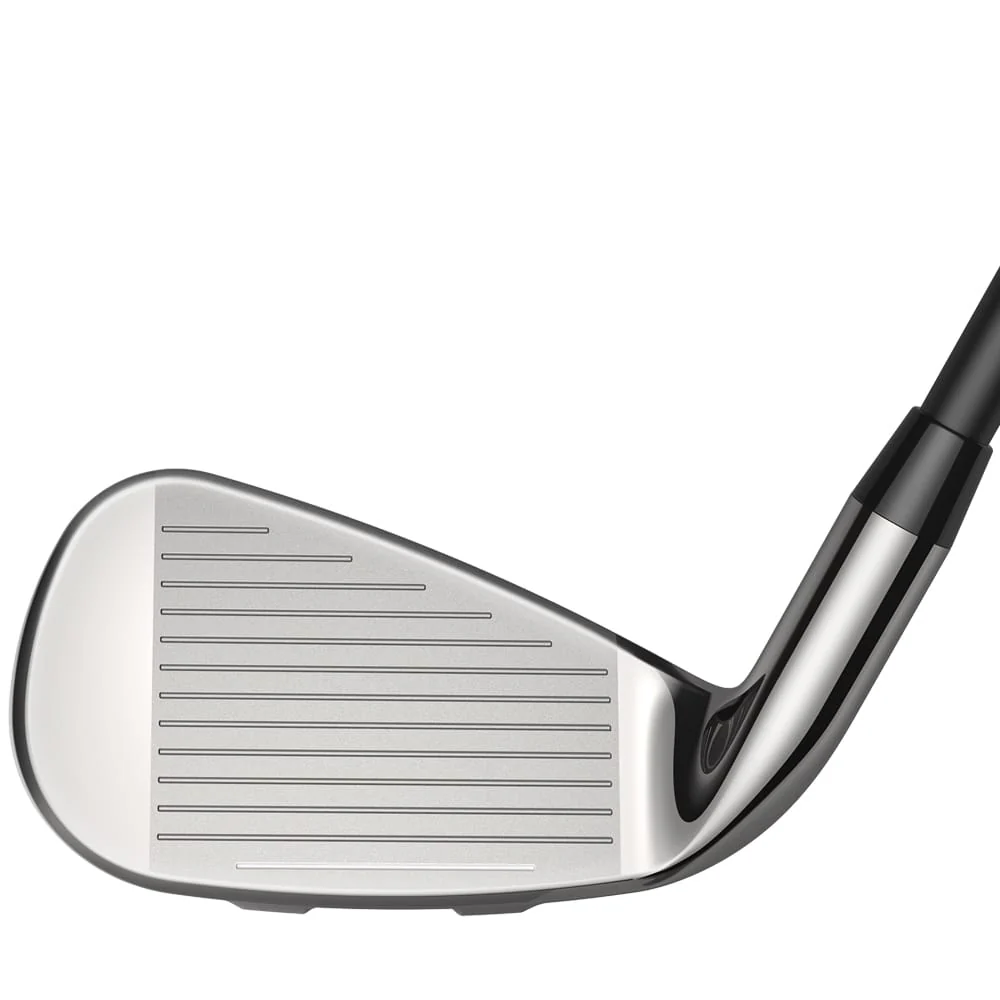 Cobra Baffler Hybrid Irons - Graphite - Image 6