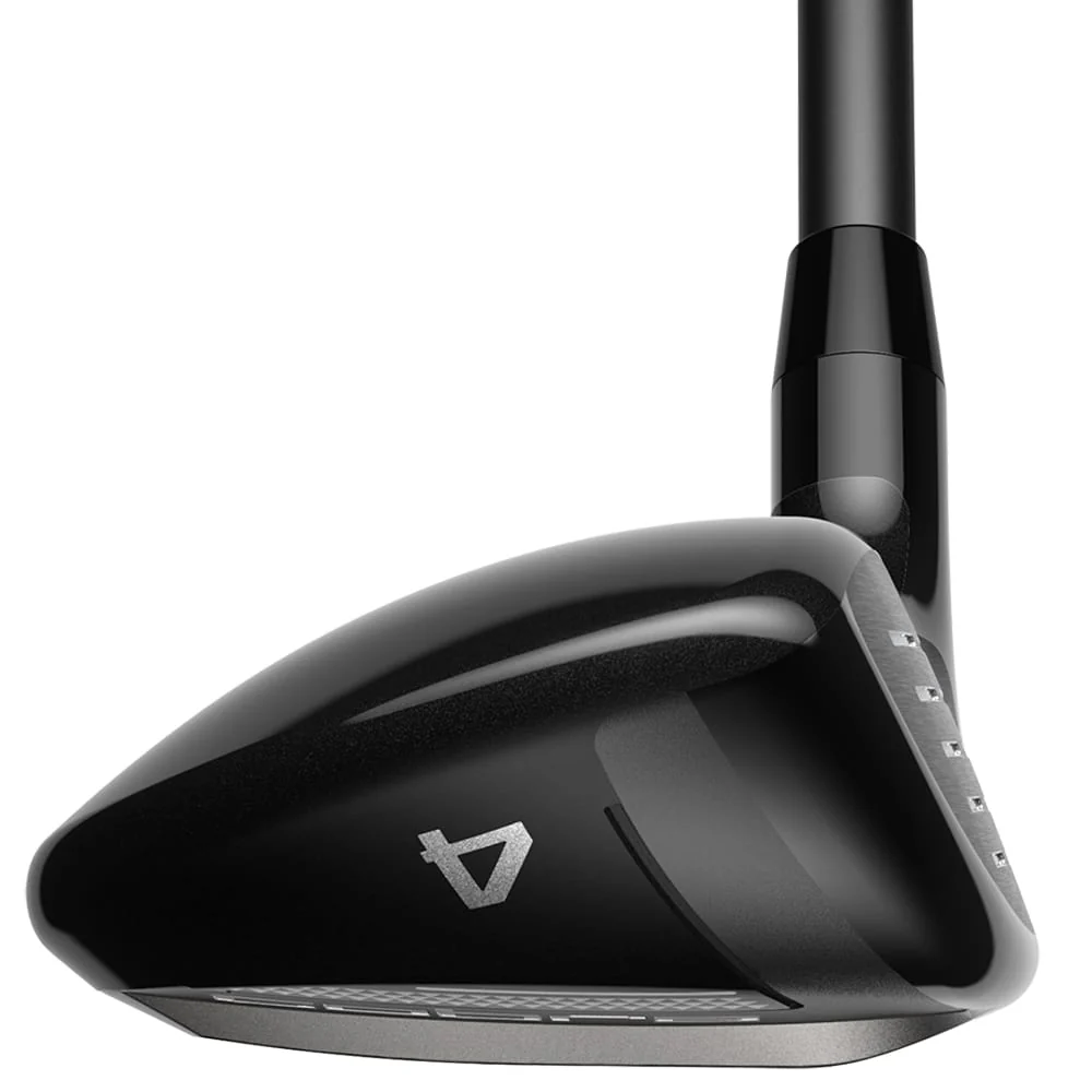 Cobra Baffler Hybrid Irons - Graphite - Image 9