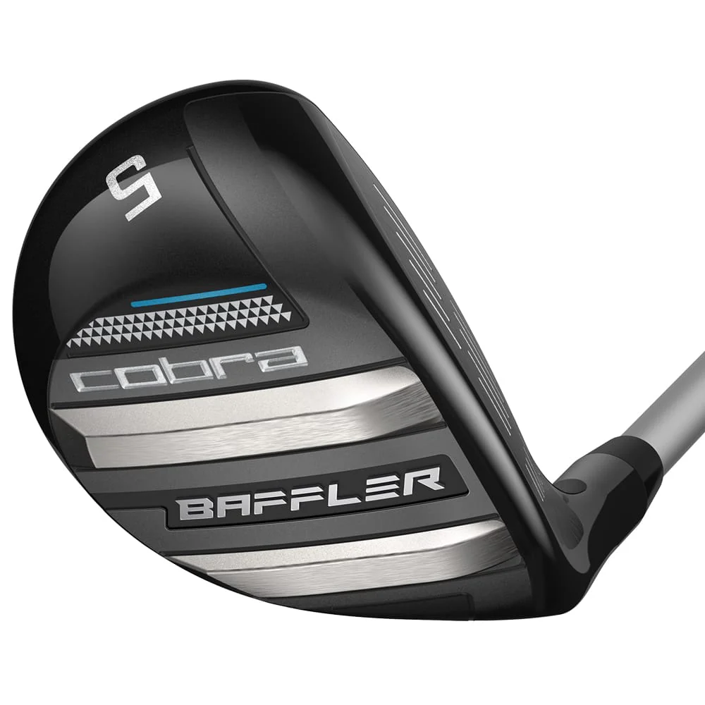 Cobra Baffler Hybrid Irons - Ladies - Image 11