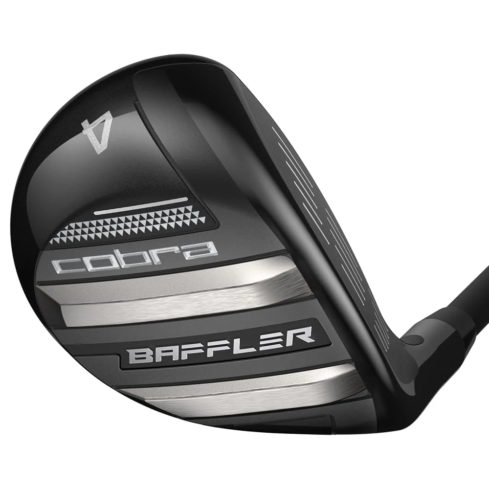 Cobra Baffler Hybrid Irons - Steel - Image 11