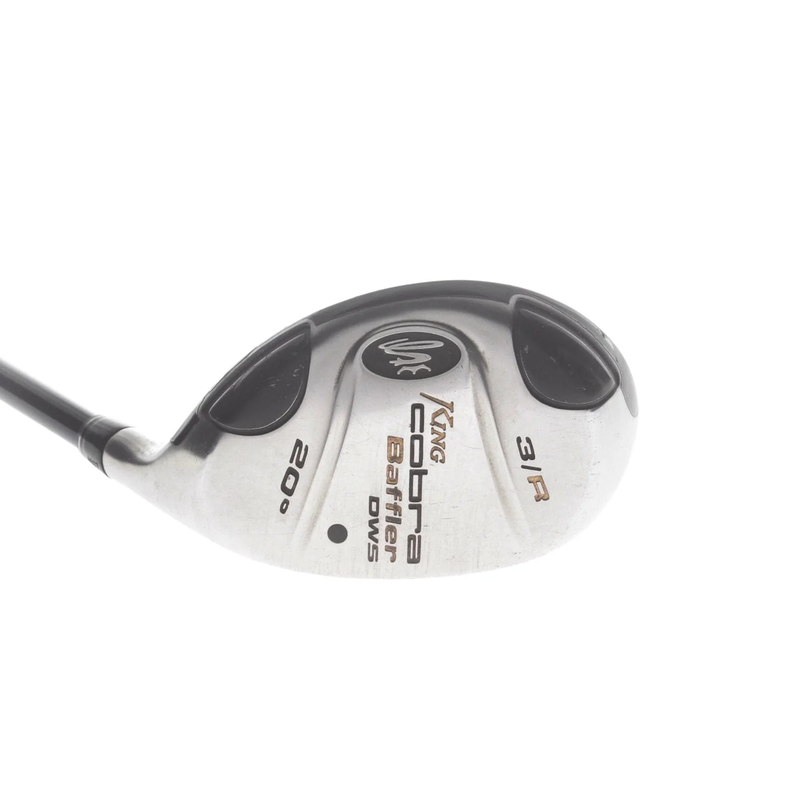 Cobra Baffler DWS Graphite Mens Right Hand 3 Hybrid 20* Regular - Aldila VS Proto-HL 65-R - Image 2