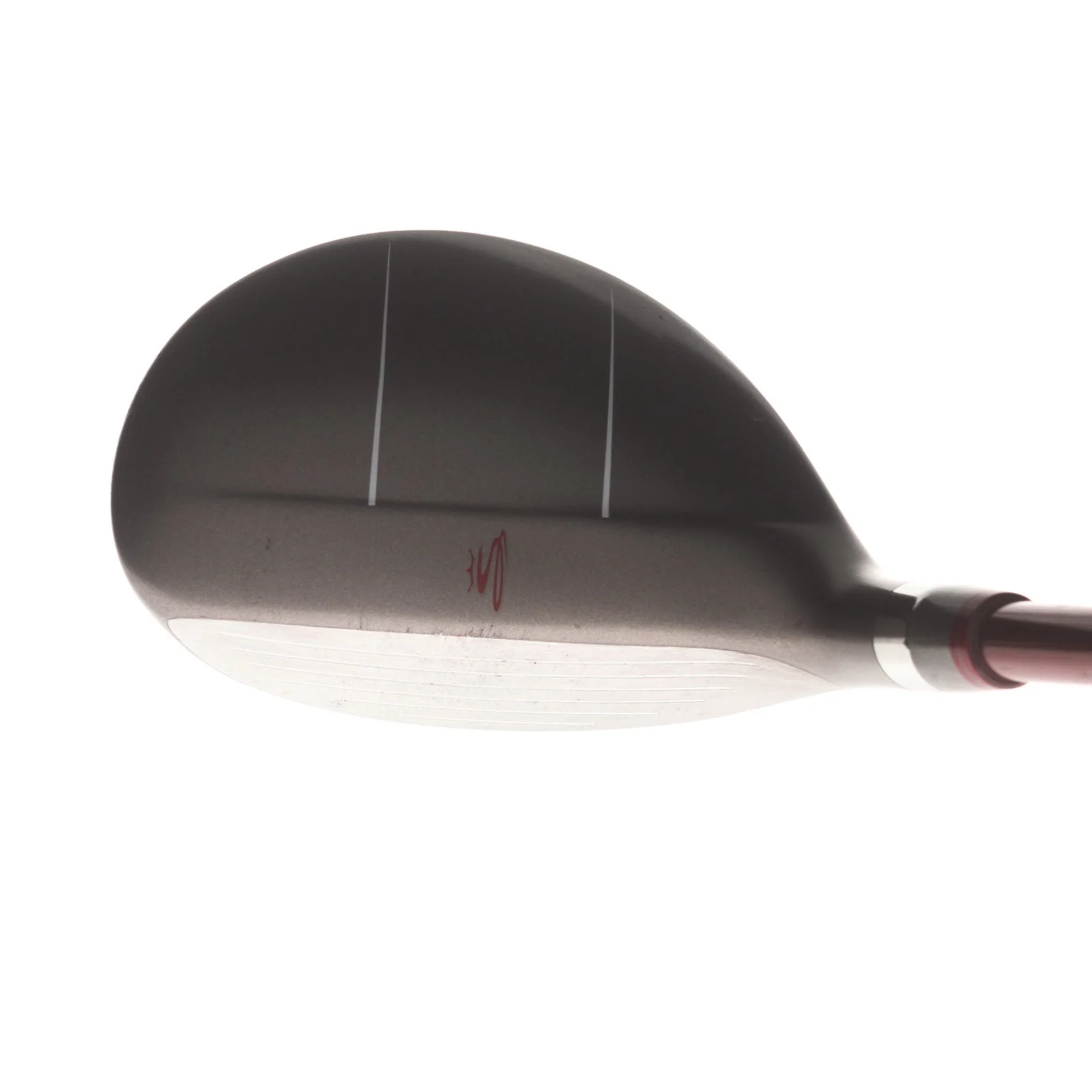 Cobra Baffler Graphite Mens Right Hand 5 Hybrid 25* Regular - - Image 3