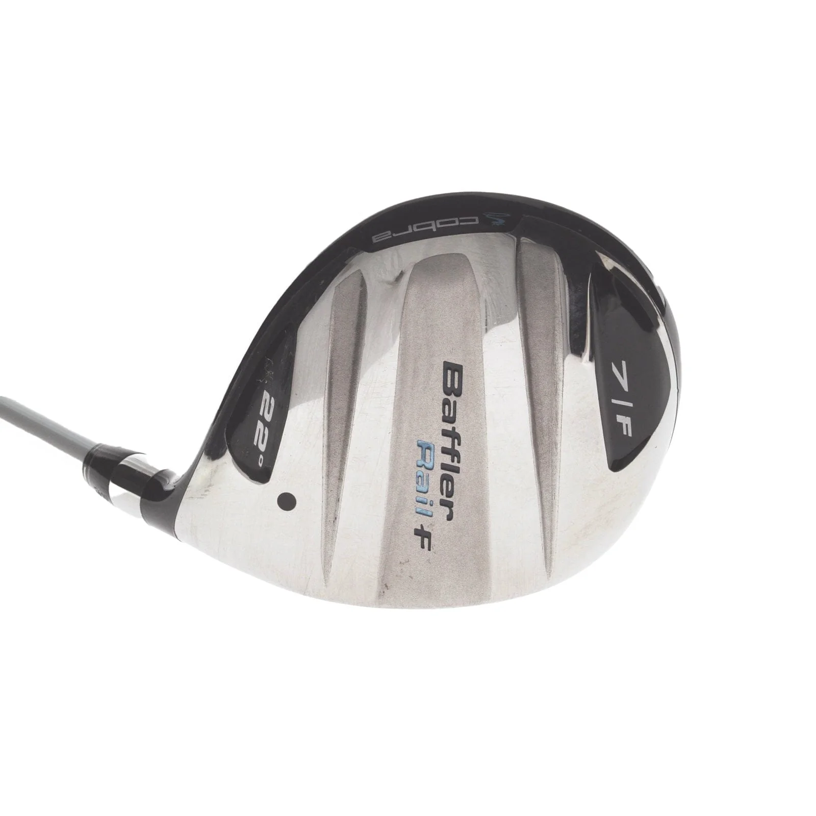 Cobra Baffler Rail Graphite Ladies Right Hand Fairway 7 Wood 22* Ladies - Fujikura Baffler F - Image 2