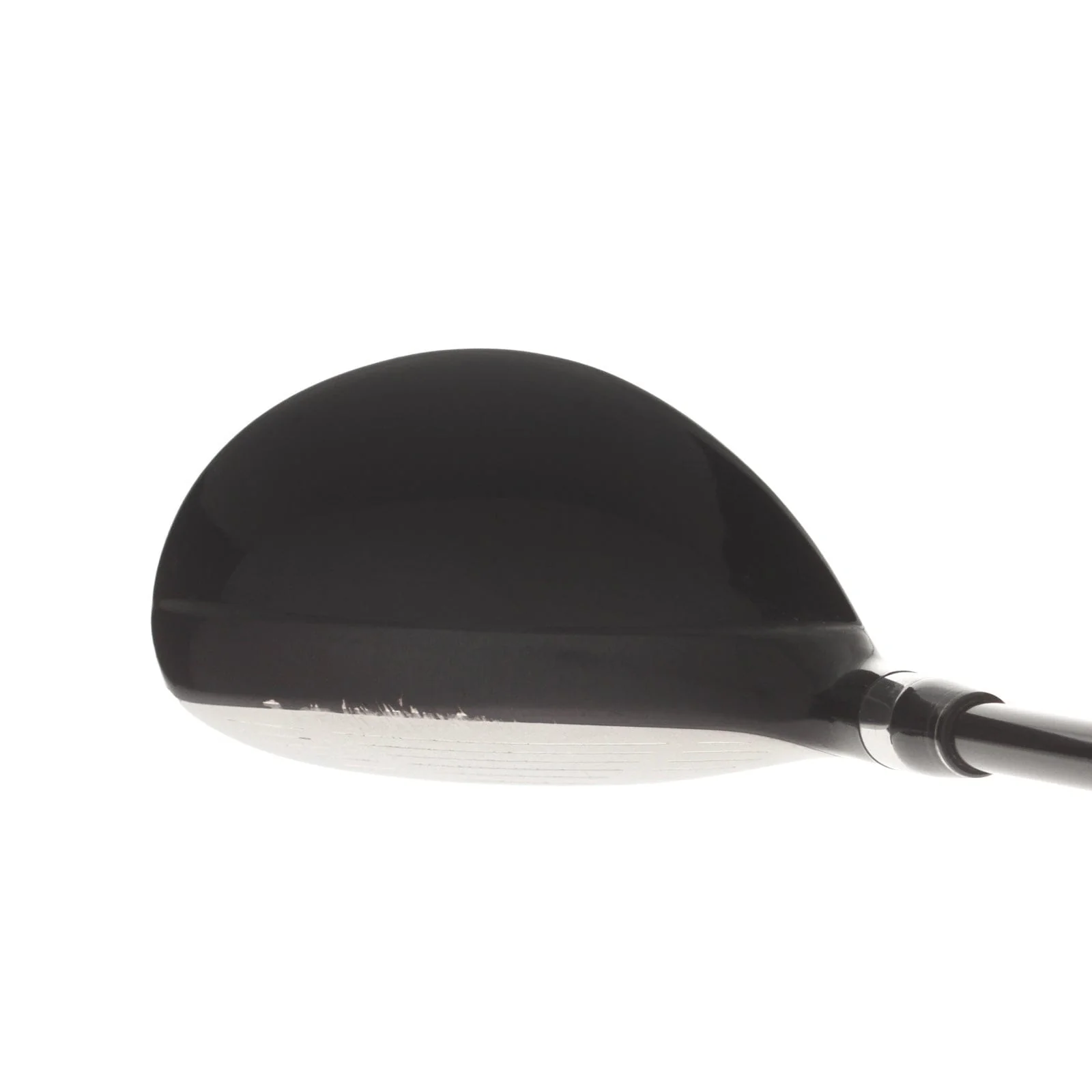 Cobra Baffler Rail H Graphite Mens Right Hand 3 Hybrid 19* Regular - Fujikura Motore 65g - Image 3