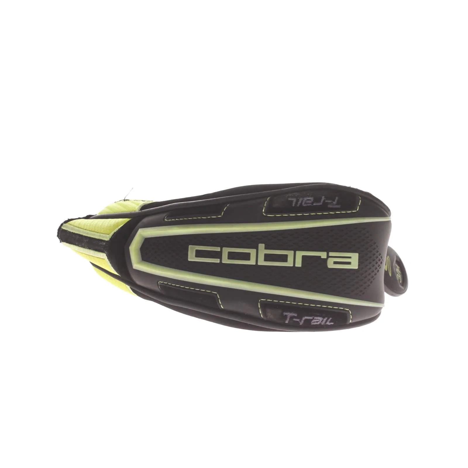 Cobra Baffler Rail H Graphite Mens Right Hand 3 Hybrid 19* Regular - Fujikura Motore 65g - Image 7