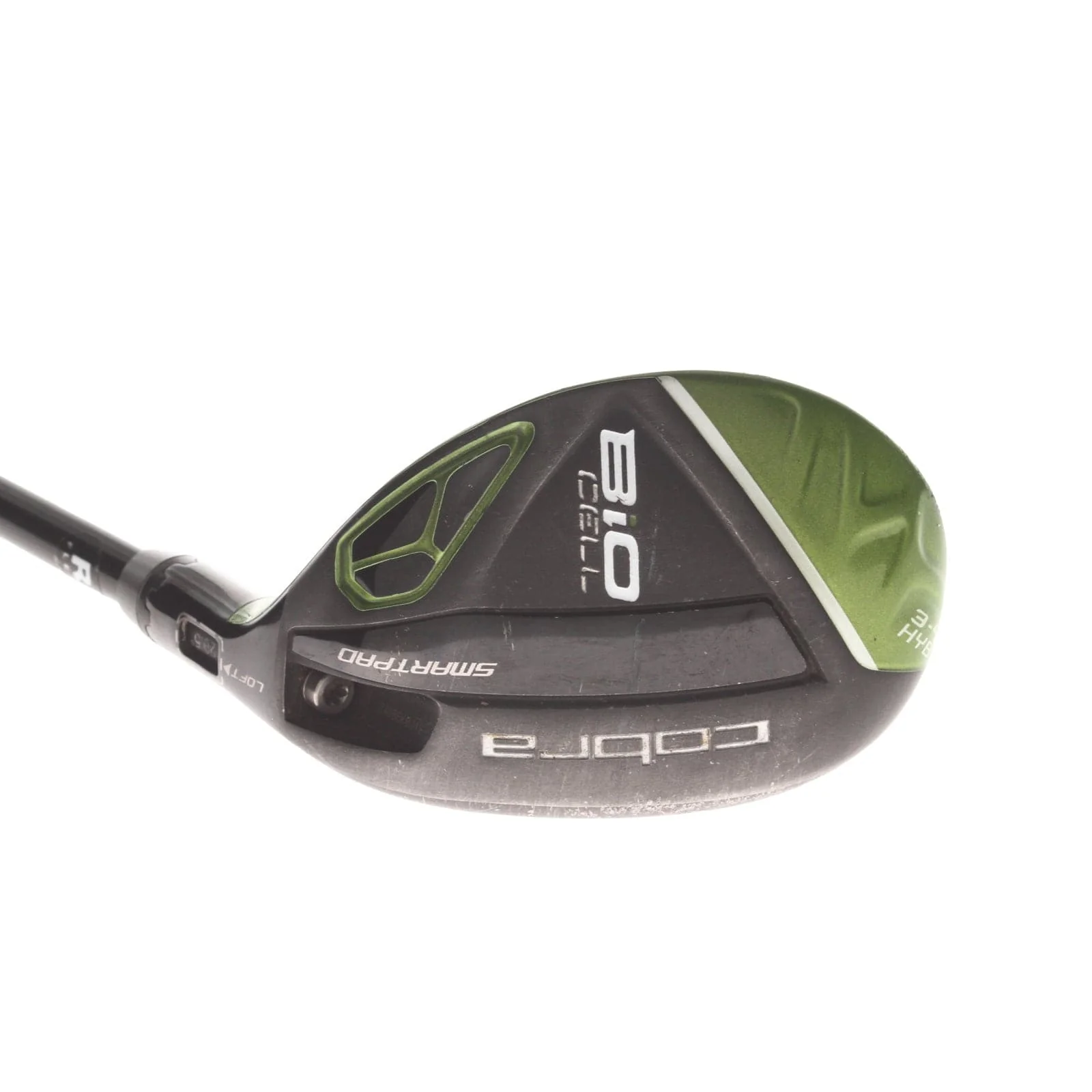Cobra Bio Cell Graphite Mens Right Hand 3 Hybrid 20.5* Regular - Cobra Bio Cell - Image 2