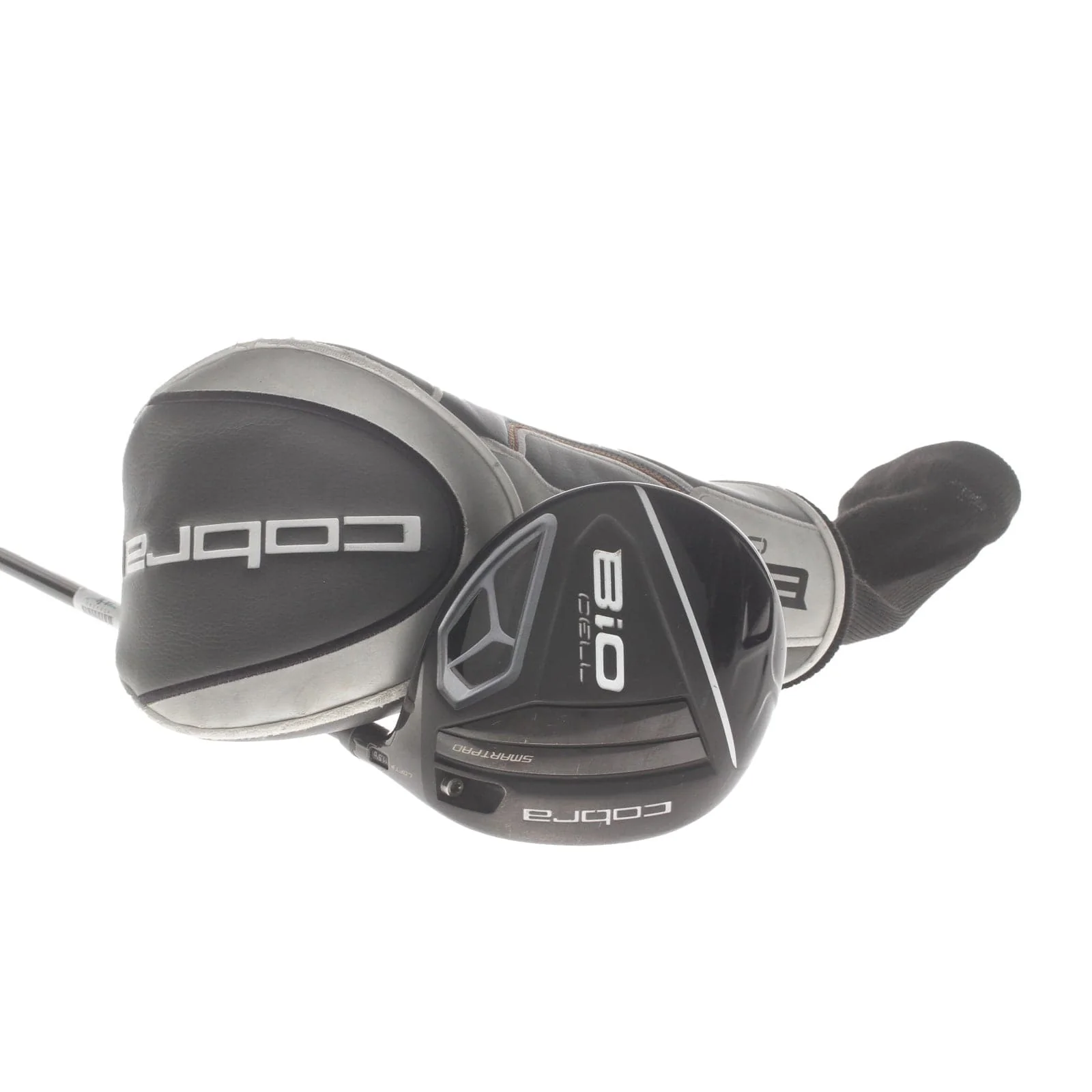 Cobra Bio Cell Graphite Mens Right Hand Driver 11.5* Senior - Project X 52g 5.0