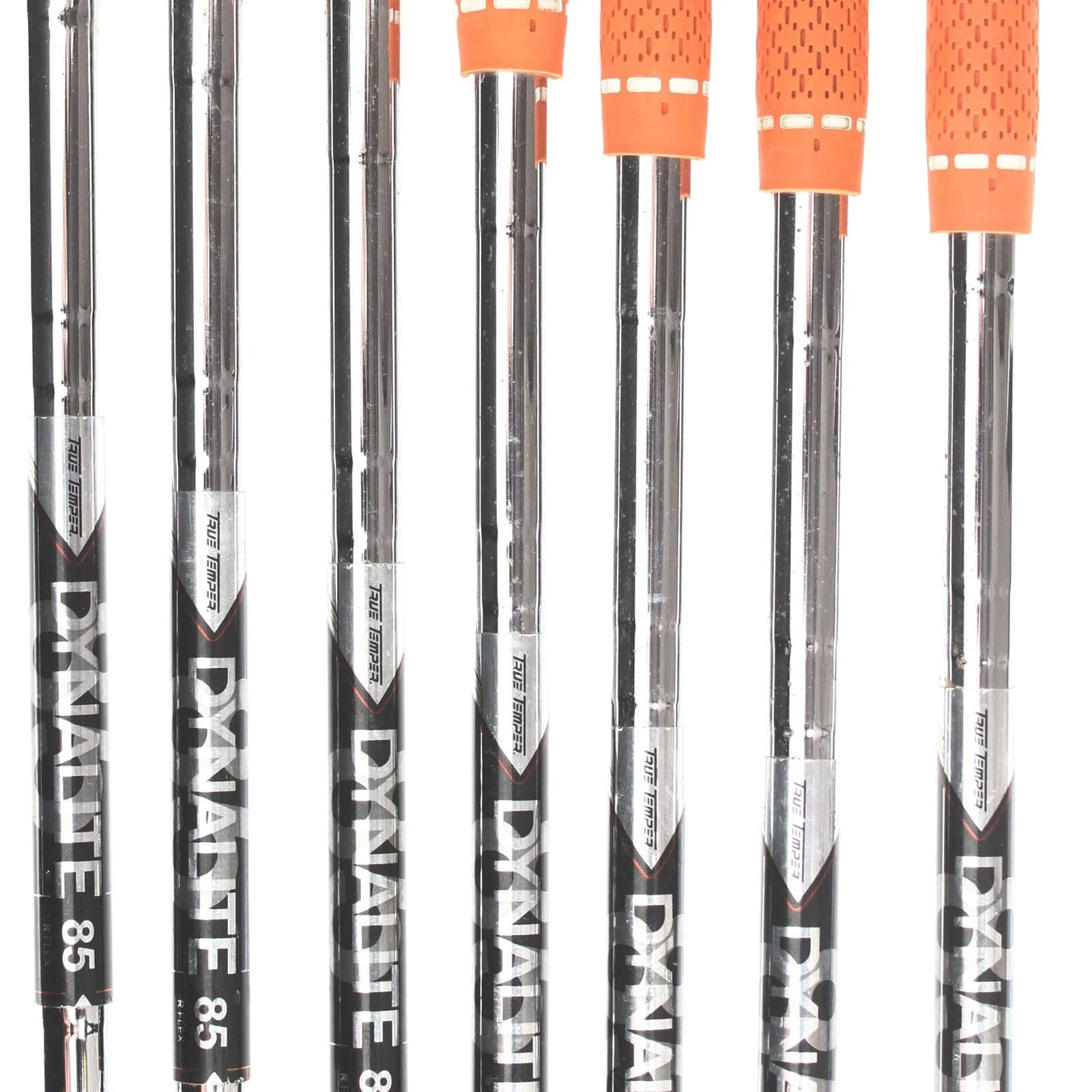 Cobra Bio Cell Steel Mens Right Hand Irons 5-SW Regular - True Temper Dynalite 85 - Image 6