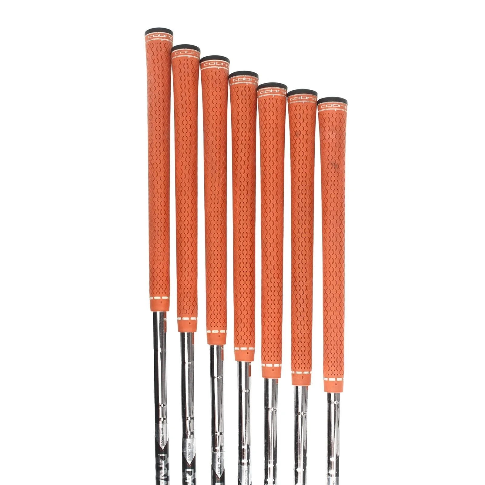 Cobra Bio Cell Steel Mens Right Hand Irons 5-SW Regular - True Temper Dynalite 85 - Image 7