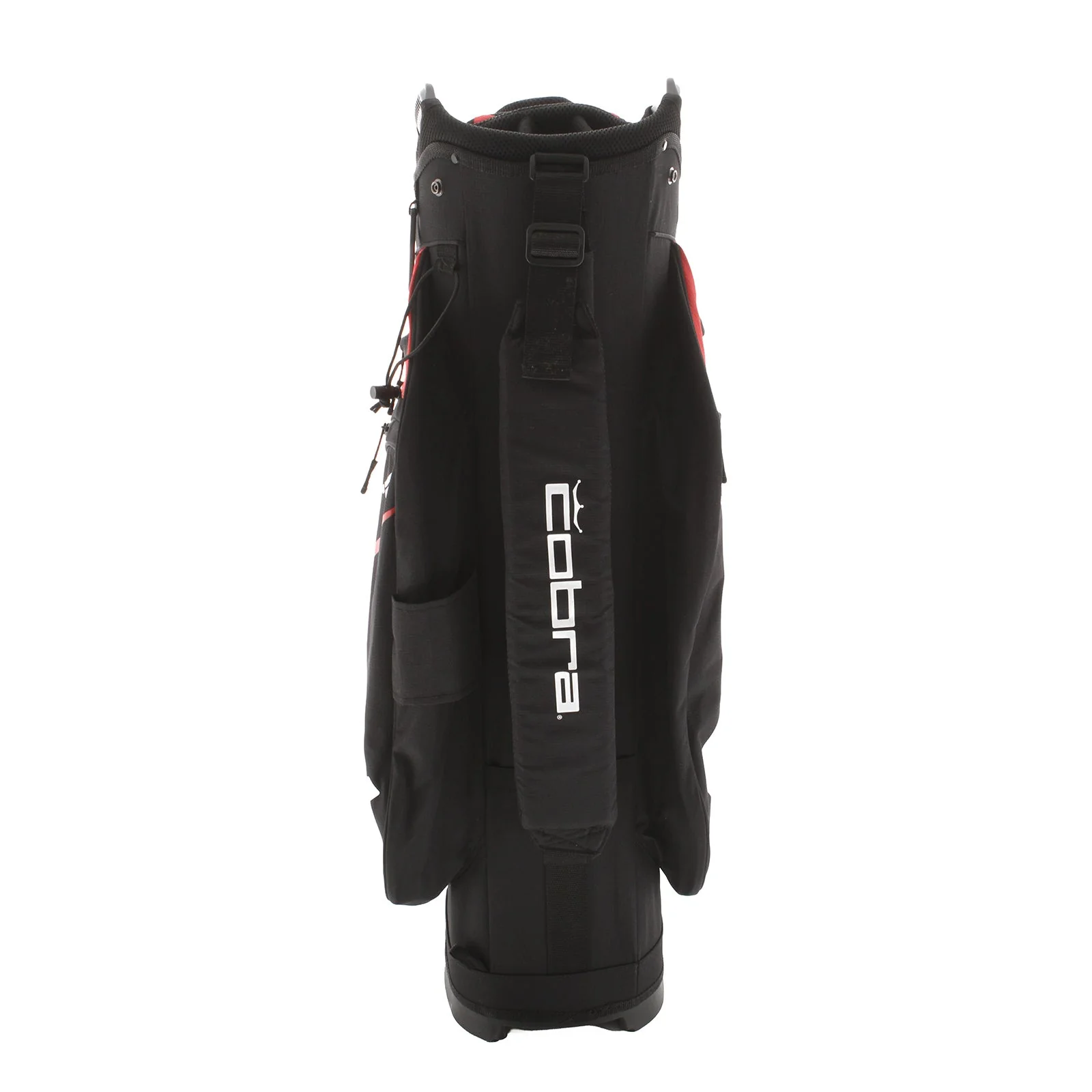 Cobra Cart Bag - Black/Red/White - Image 5