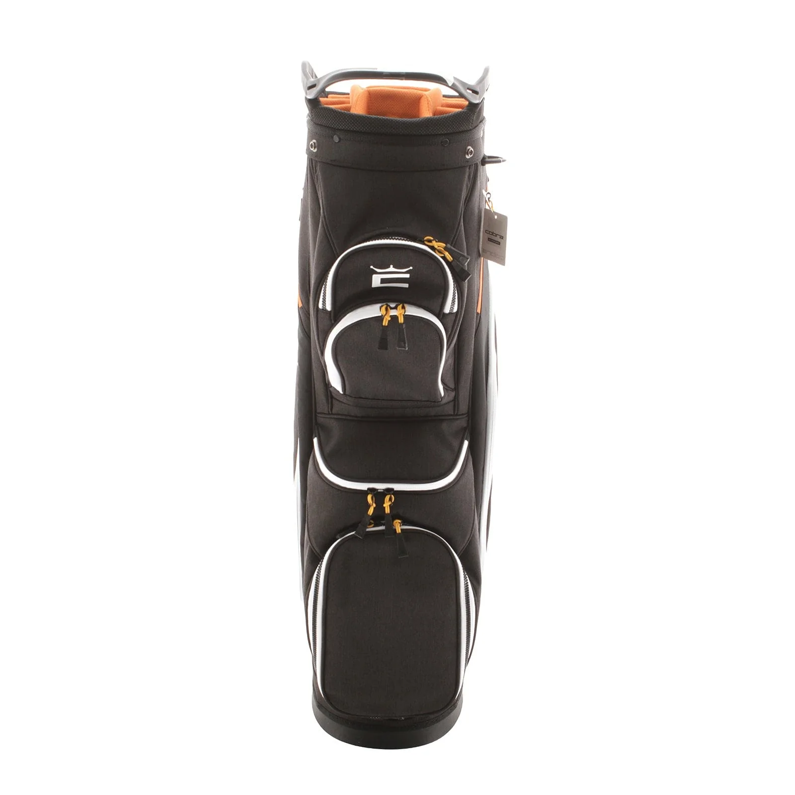 Cobra Cart Bag - Black/White - Image 4