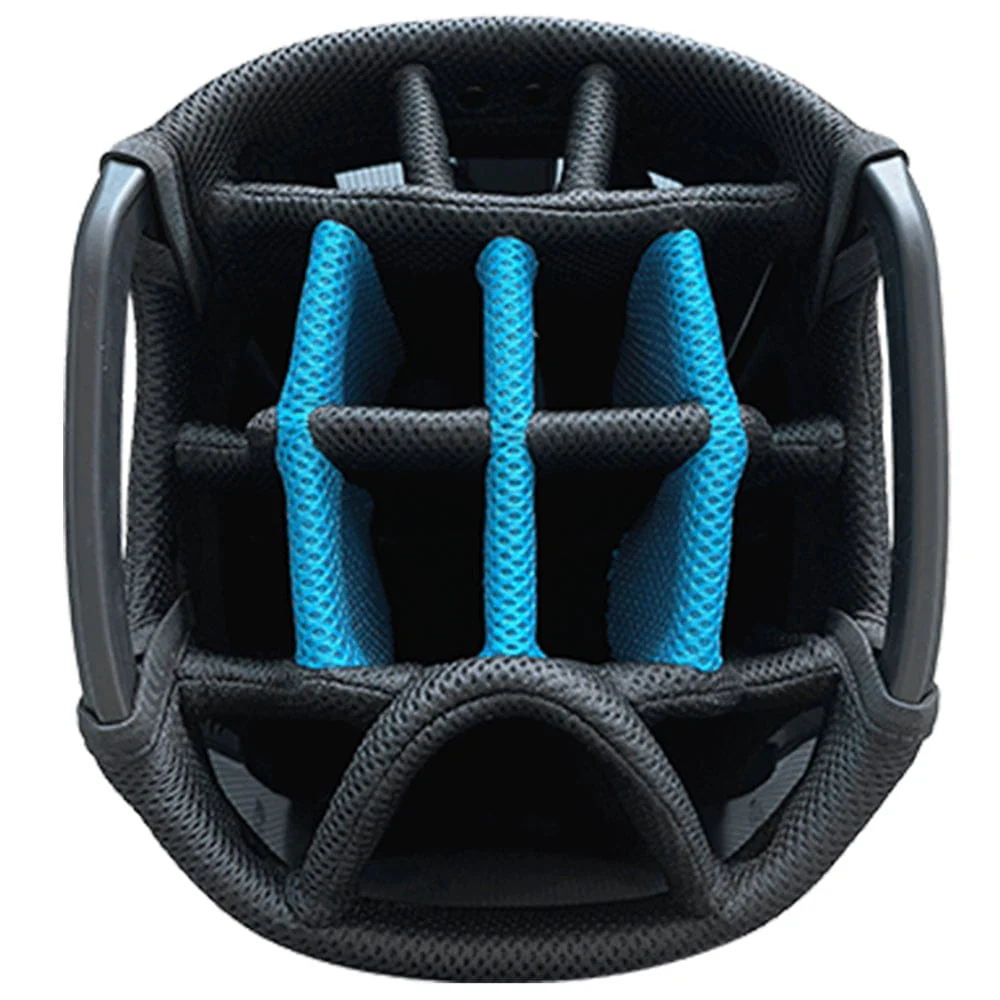 Cobra Signature Cart Bag - Vivid Blue/High Rise - Image 2