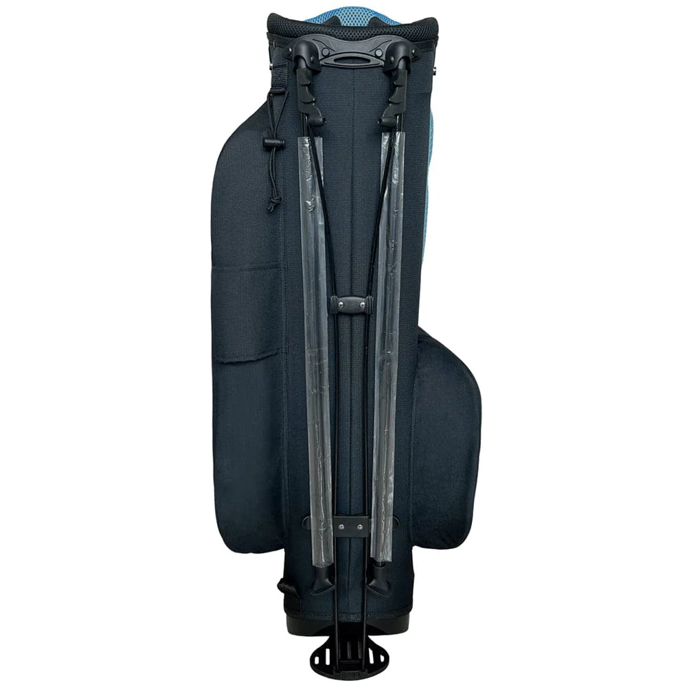 Cobra Signature Stand Bag - Vivid Blue/High Rise/Black - Image 5