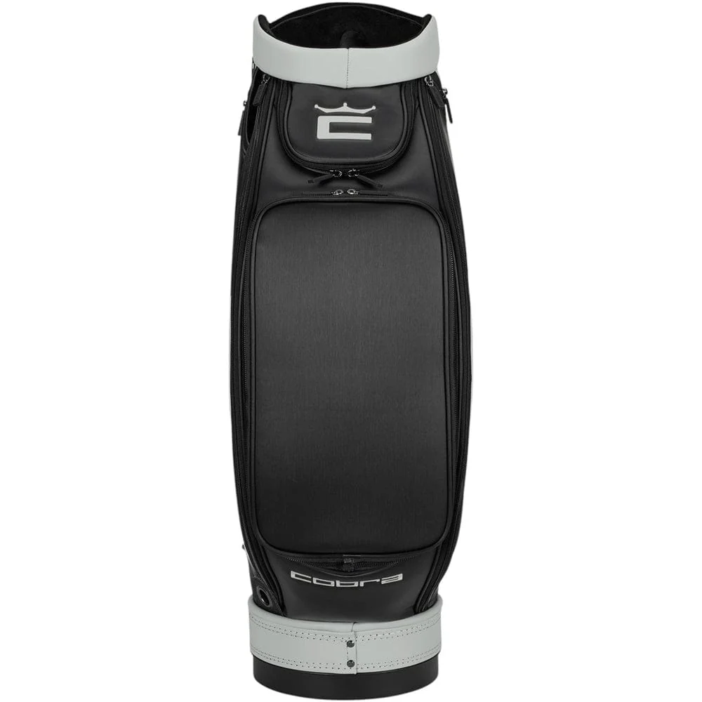 Cobra X Vessel Core Staff Bag 26' - Warm Grey/Black - Image 4