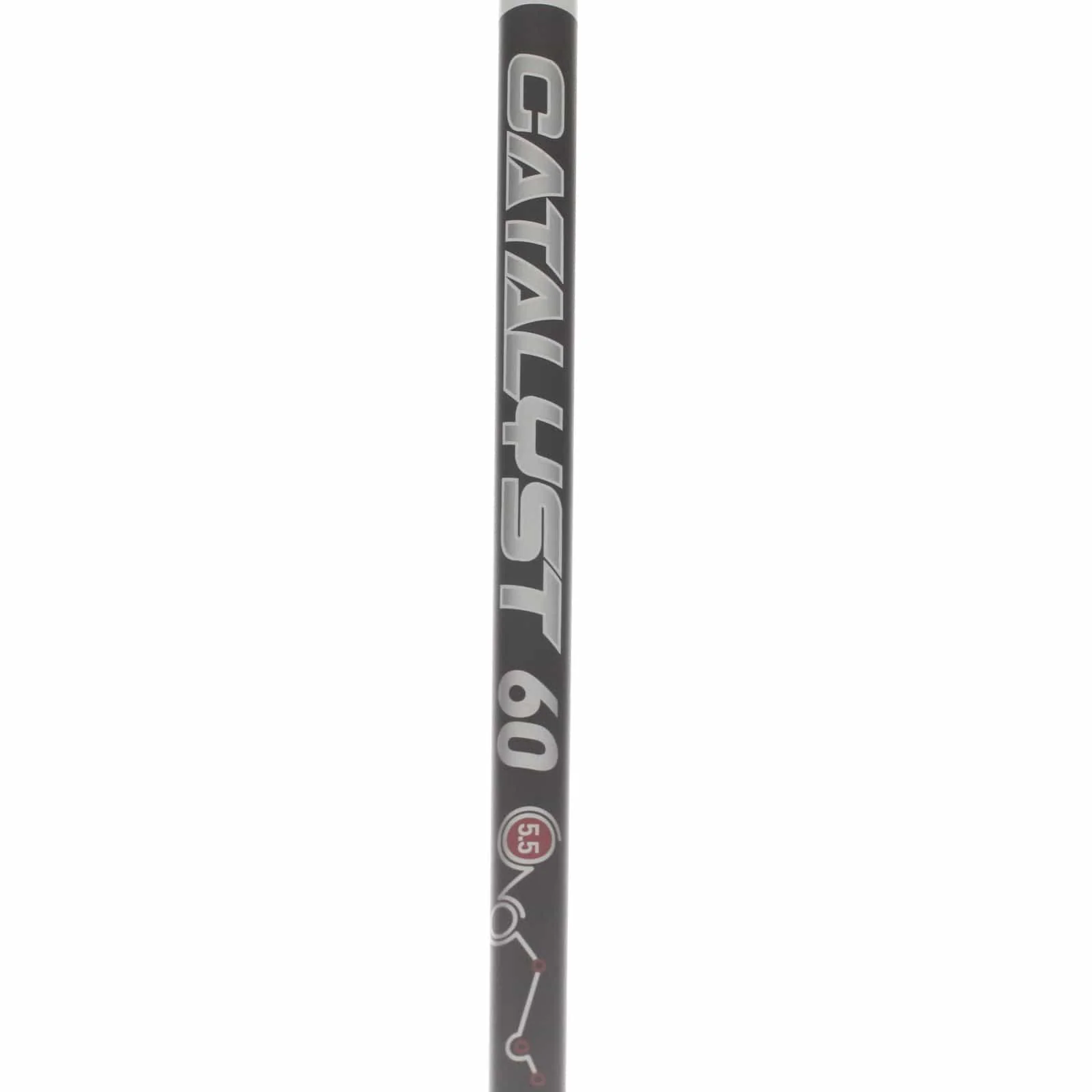 Cobra Dark Speed Graphite Mens Left Hand 7 Iron 27* Regular - Catalyst 60g - Image 4