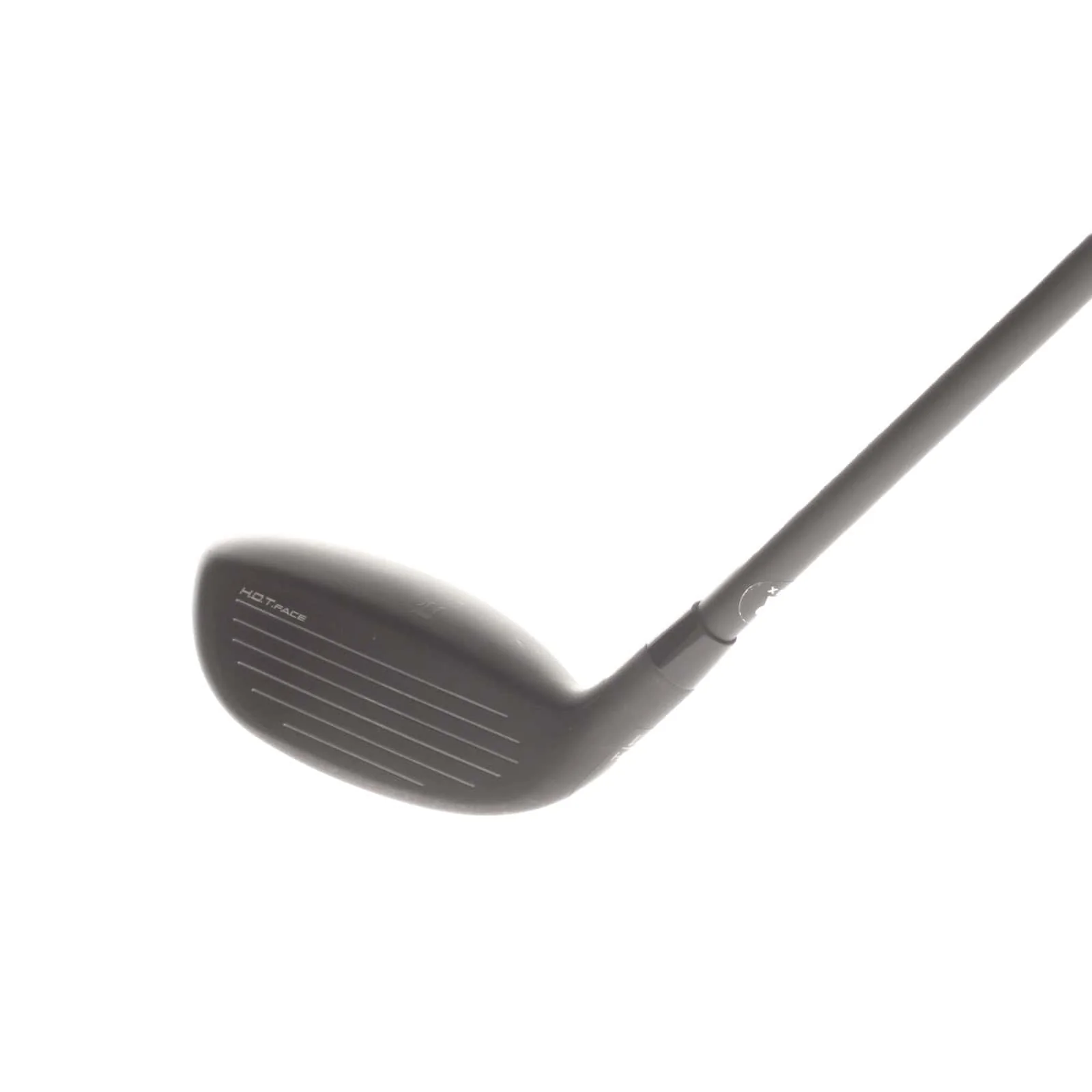 Cobra Dark Speed Graphite Mens Right Hand 4 Hybrid 21* Regular - KBS PGI - Image 4