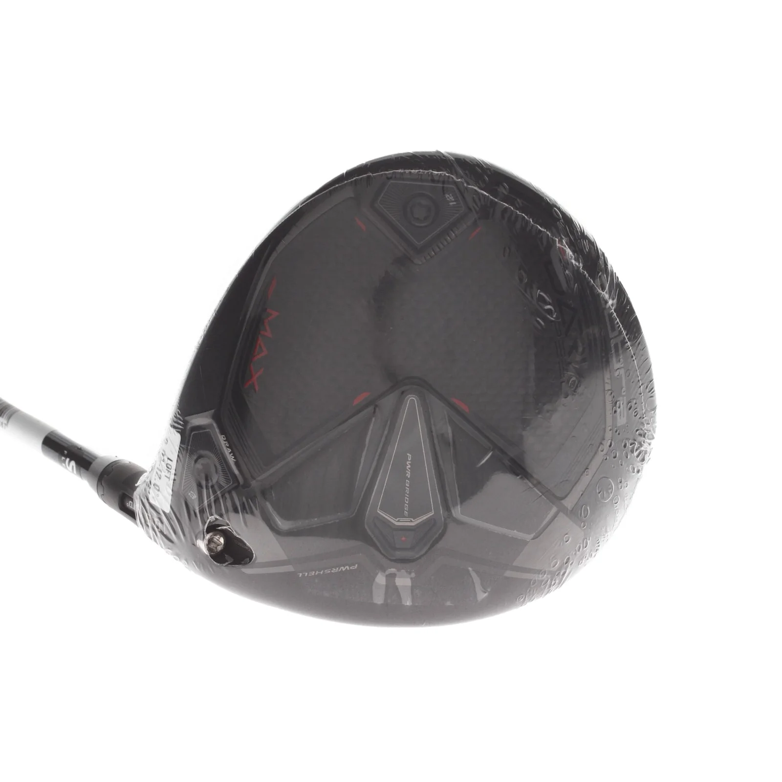 Cobra Darkspeed Max Graphite Mens Right Hand Driver 10.5* Stiff - UST Mamiya LIN-Q 5F4 - Image 2