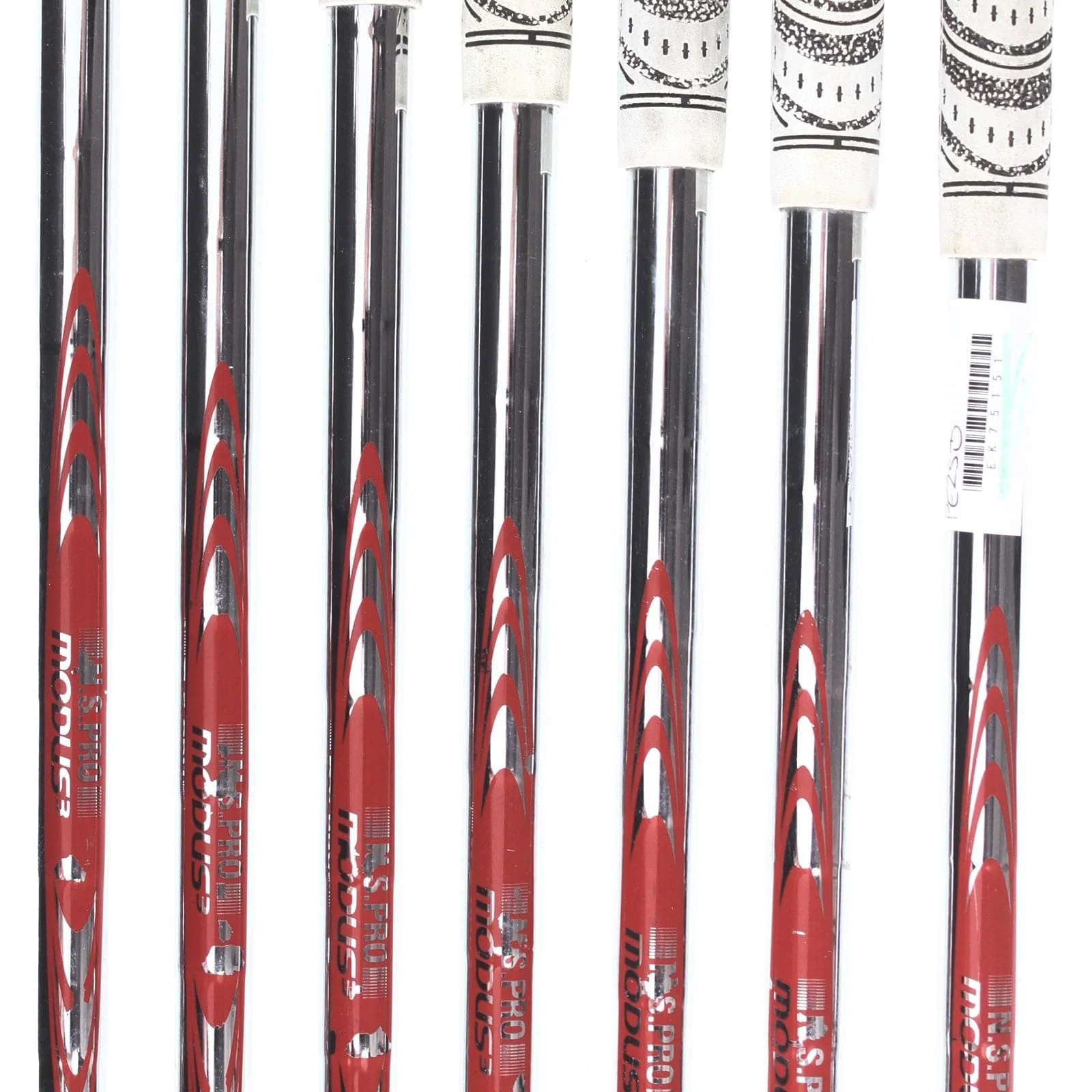 Cobra Darkspeed Steel Mens Right Hand 5-pw-gw Stiff - Modus NS Pro 105 - Image 6