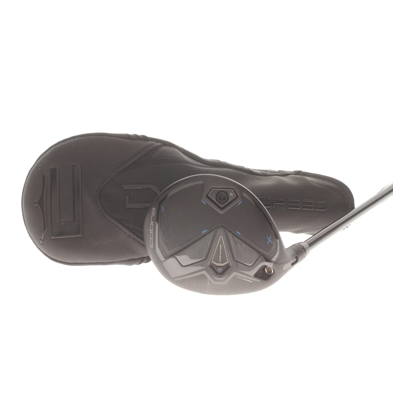 Cobra Darkspeed X Graphite Mens Left Hand Fairway 5 Wood 18* Regular - UST Mamiya LIN-Q M40X 6F3