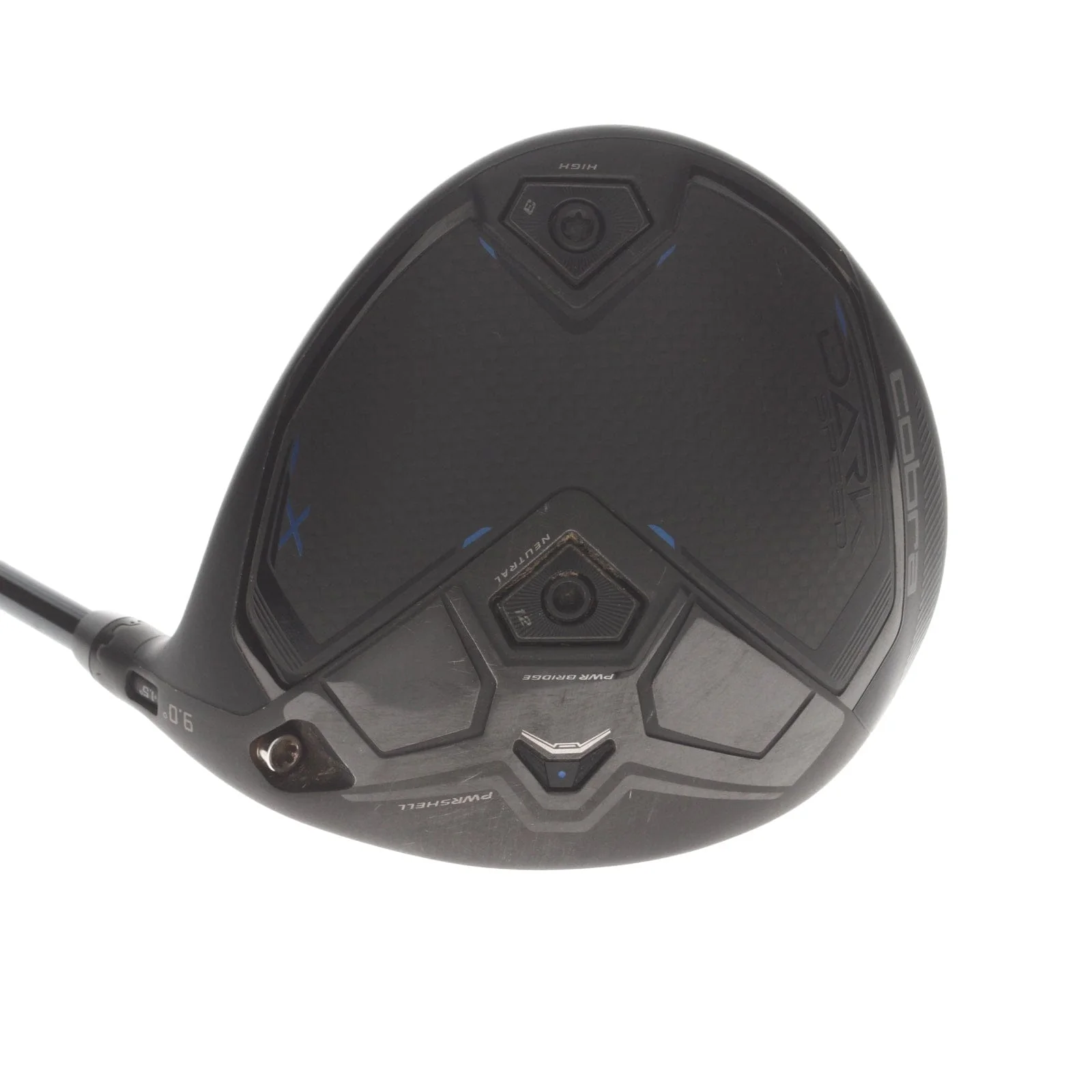 Cobra Darkspeed x Graphite Mens Right Hand Driver 9* Stiff - Linq - Image 2