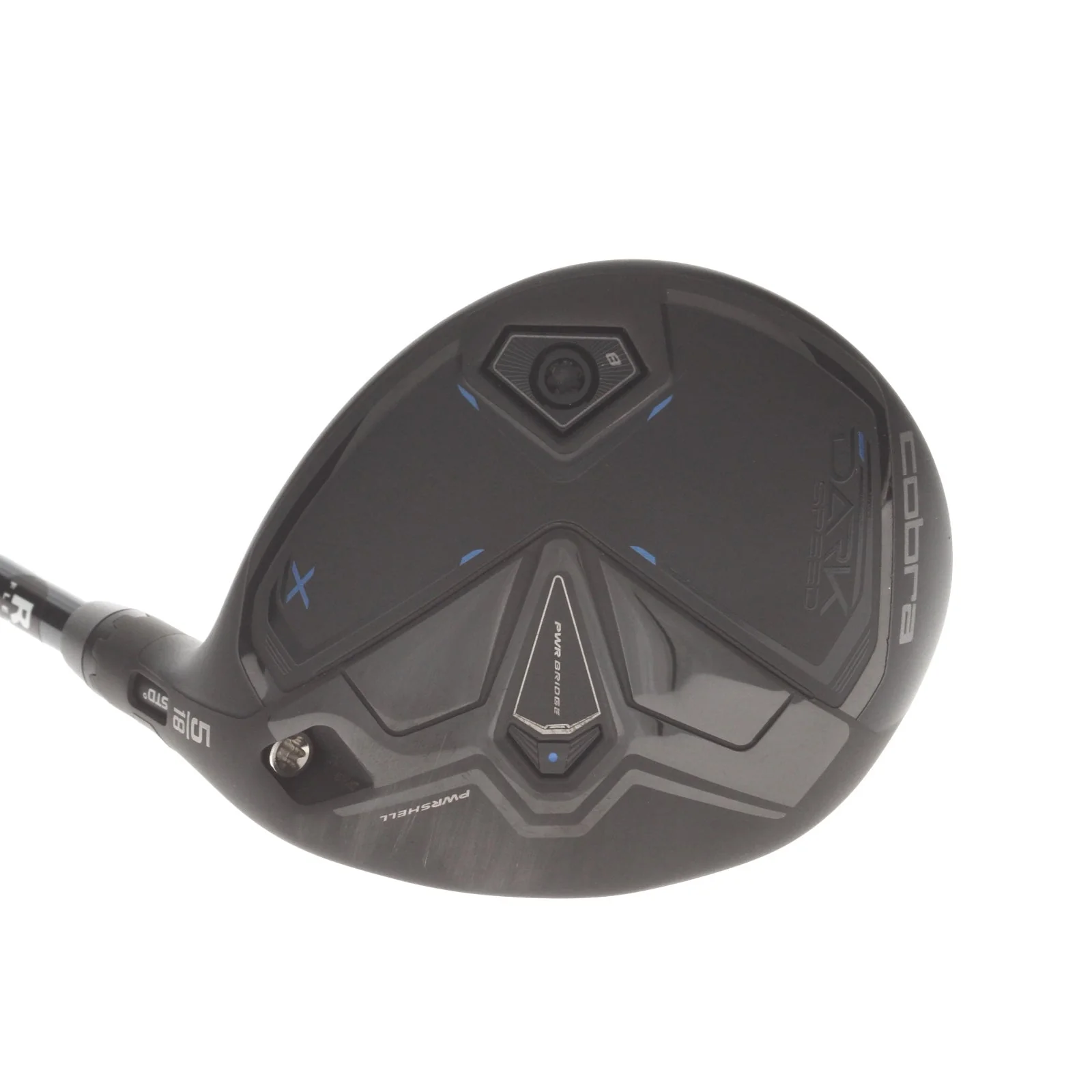 Cobra Darkspeed X Graphite Mens Right Hand Fairway 5 Wood 18* Regular - UST Mamiya LIN-Q 6F3 - Image 2