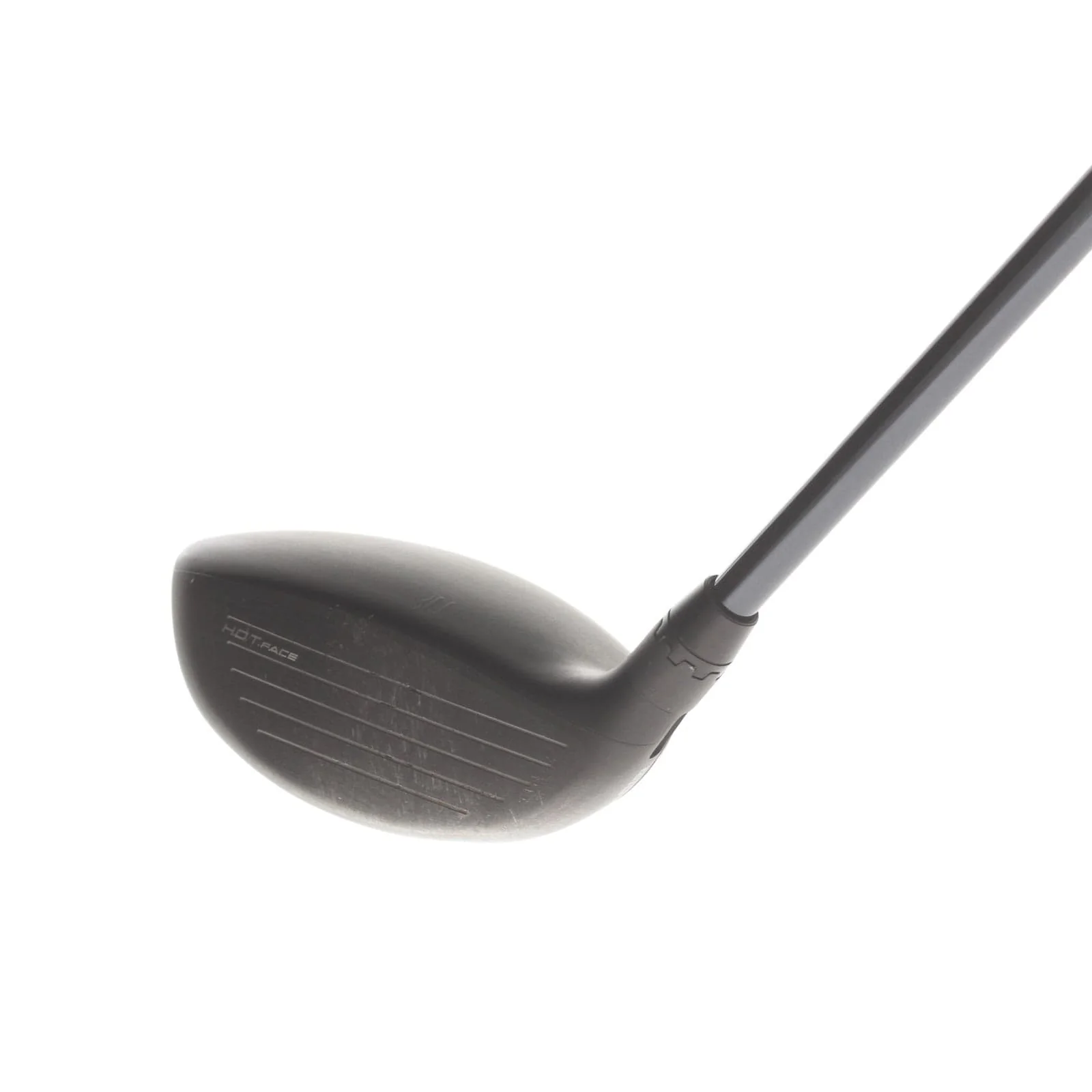 Cobra DarkSpeed X Graphite Mens Right Hand Fairway 5 Wood 18* Regular - UST Mamiya Linq M40X 6F3 Blue - Image 4