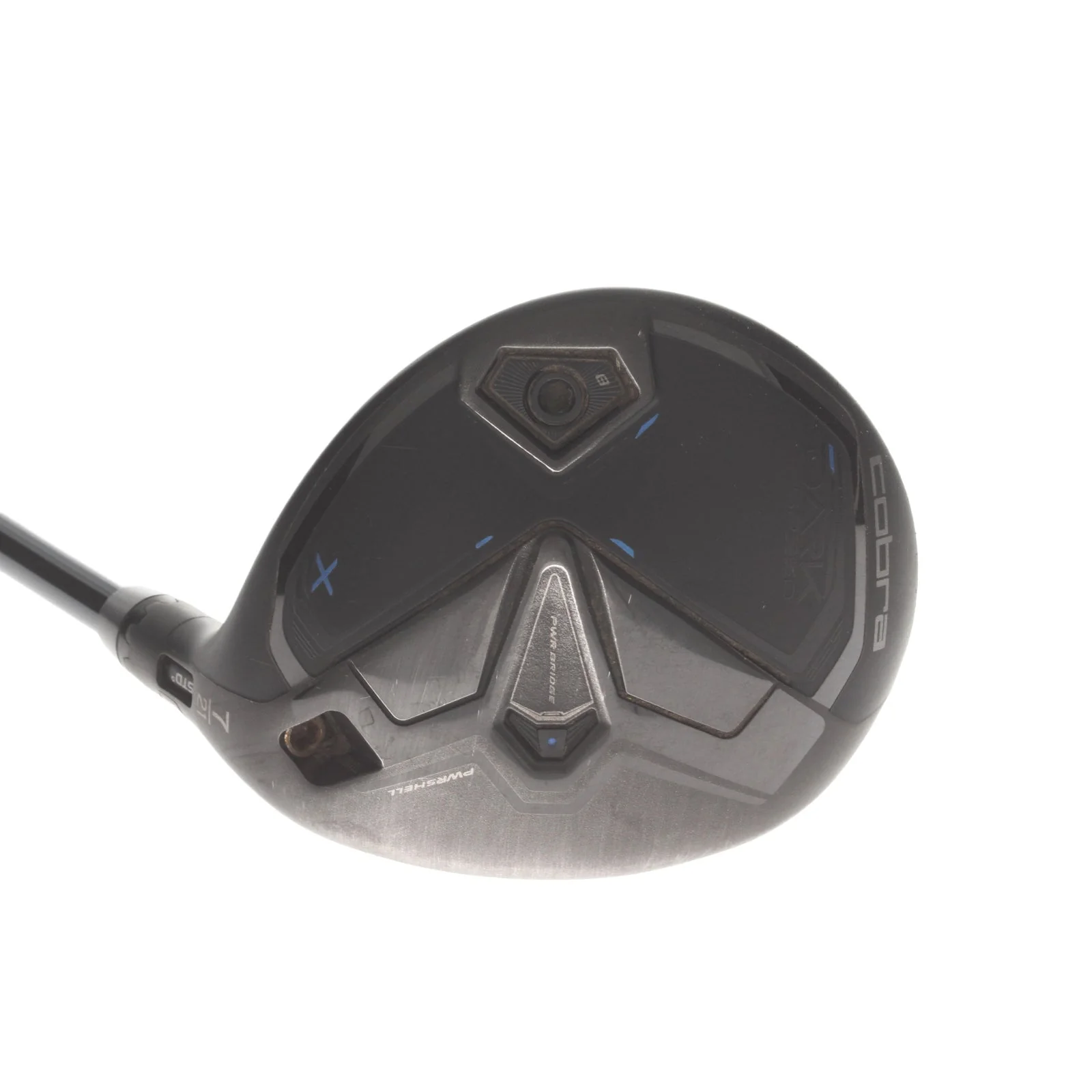 Cobra Darkspeed X Graphite Mens Right Hand Fairway 7 Wood 21* Stiff - UST Mamiya LIN-Q M40X 6F4 - Image 2