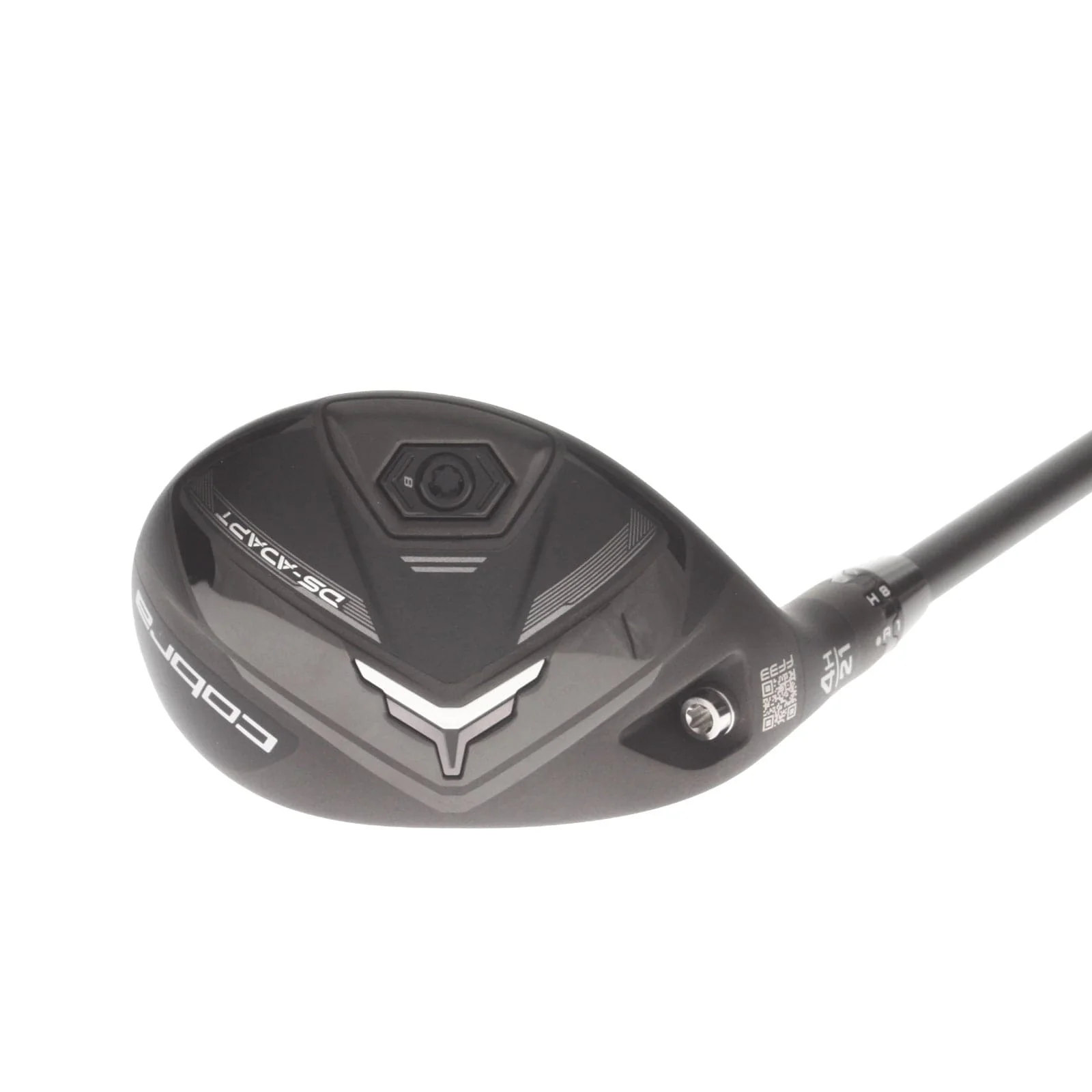 Cobra DS-Adapt Graphite Mens Left Hand 4 Hybrid 21* Regular - KBS PGI 75 - Image 2