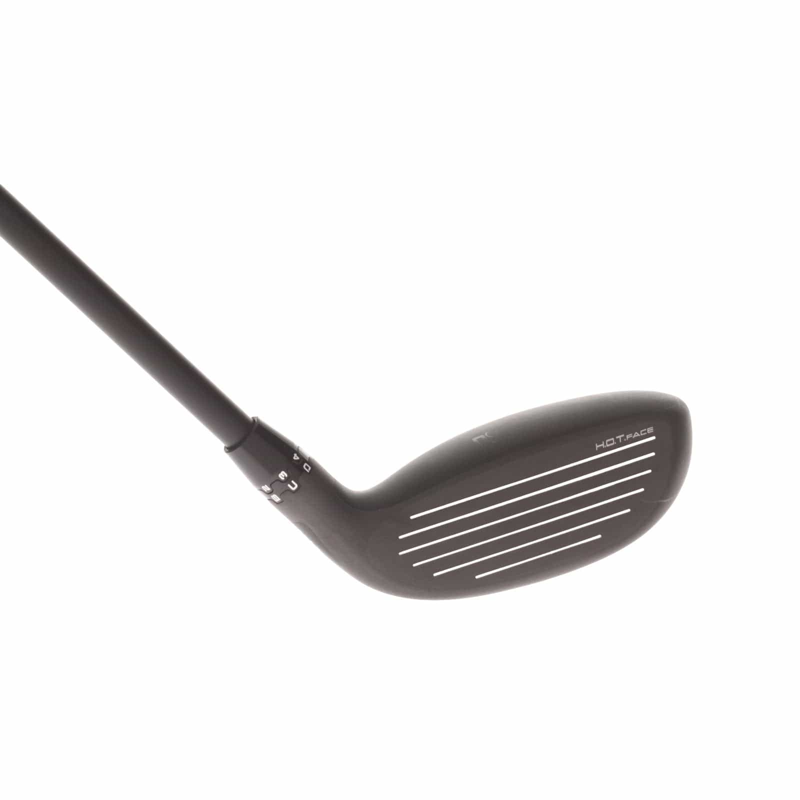 Cobra DS-Adapt Graphite Mens Left Hand 4 Hybrid 21* Regular - KBS PGI 75 - Image 4