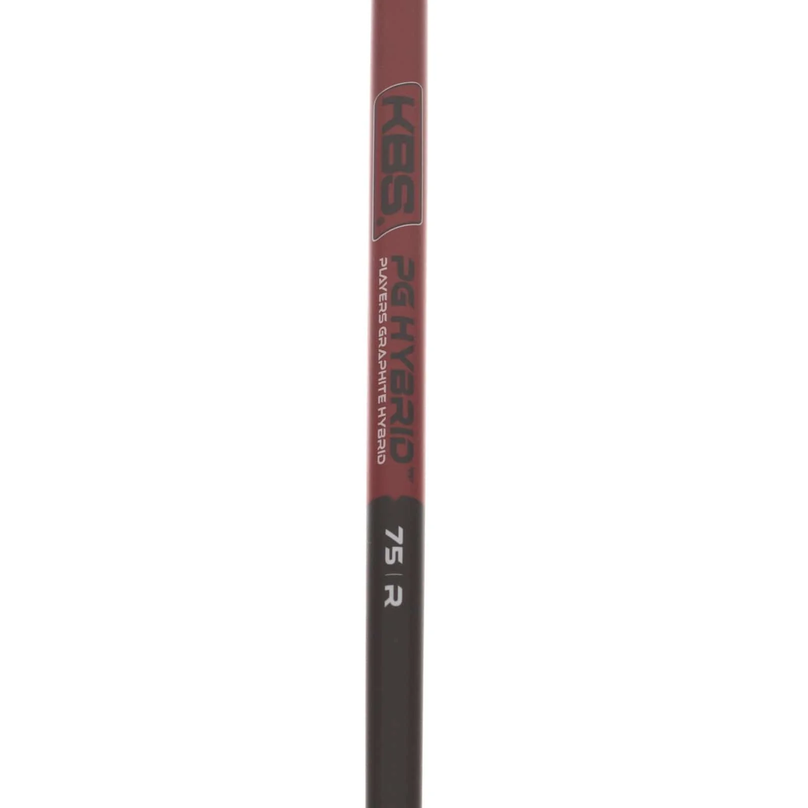 Cobra DS-Adapt Graphite Mens Left Hand 4 Hybrid 21* Regular - KBS PGI 75 - Image 5