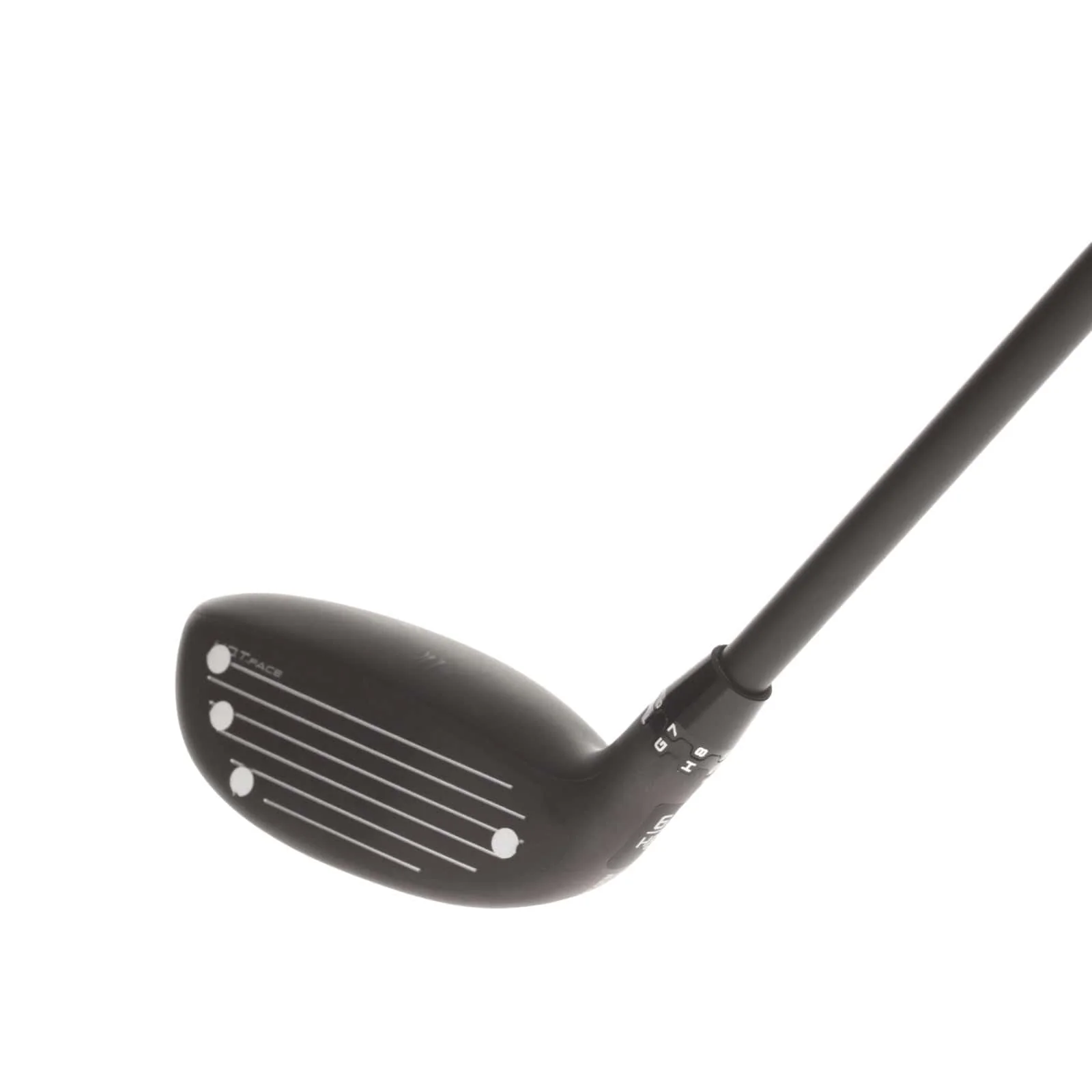 Cobra DS-Adapt Graphite Mens Right Hand 3 Hybrid 19* Regular - KBS PGI 75 - Image 4