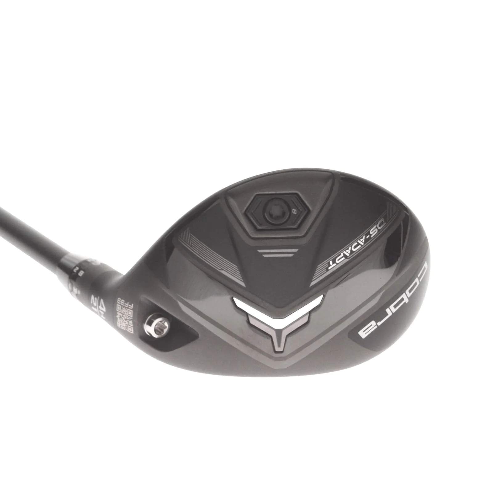 Cobra DS-Adapt Graphite Mens Right Hand 4 Hybrid 21* Senior - KBS PG Hybrid 65 - Image 2