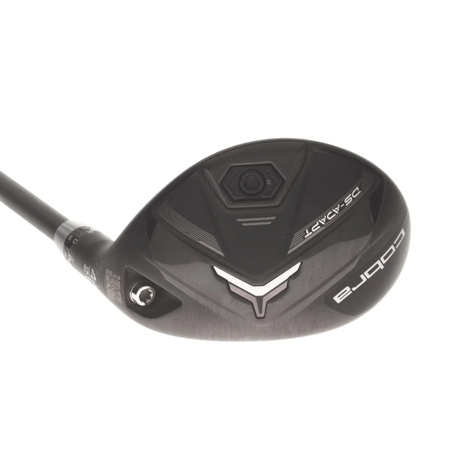 Cobra DS-Adapt Graphite Mens Right Hand 4 Hybrid 21* Stiff - MMT 80
