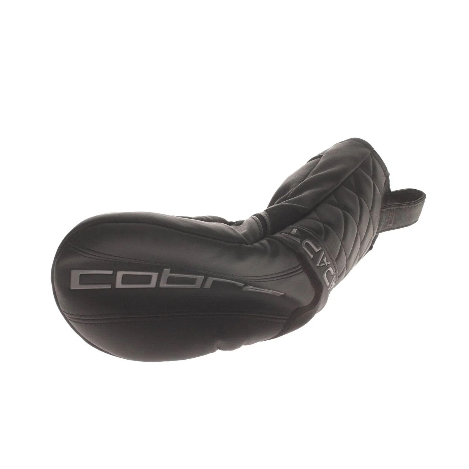 Cobra DS-Adapt LS Graphite Mens Right Hand Driver 9* Stiff - Denali Black 60g 6.0 - Image 7