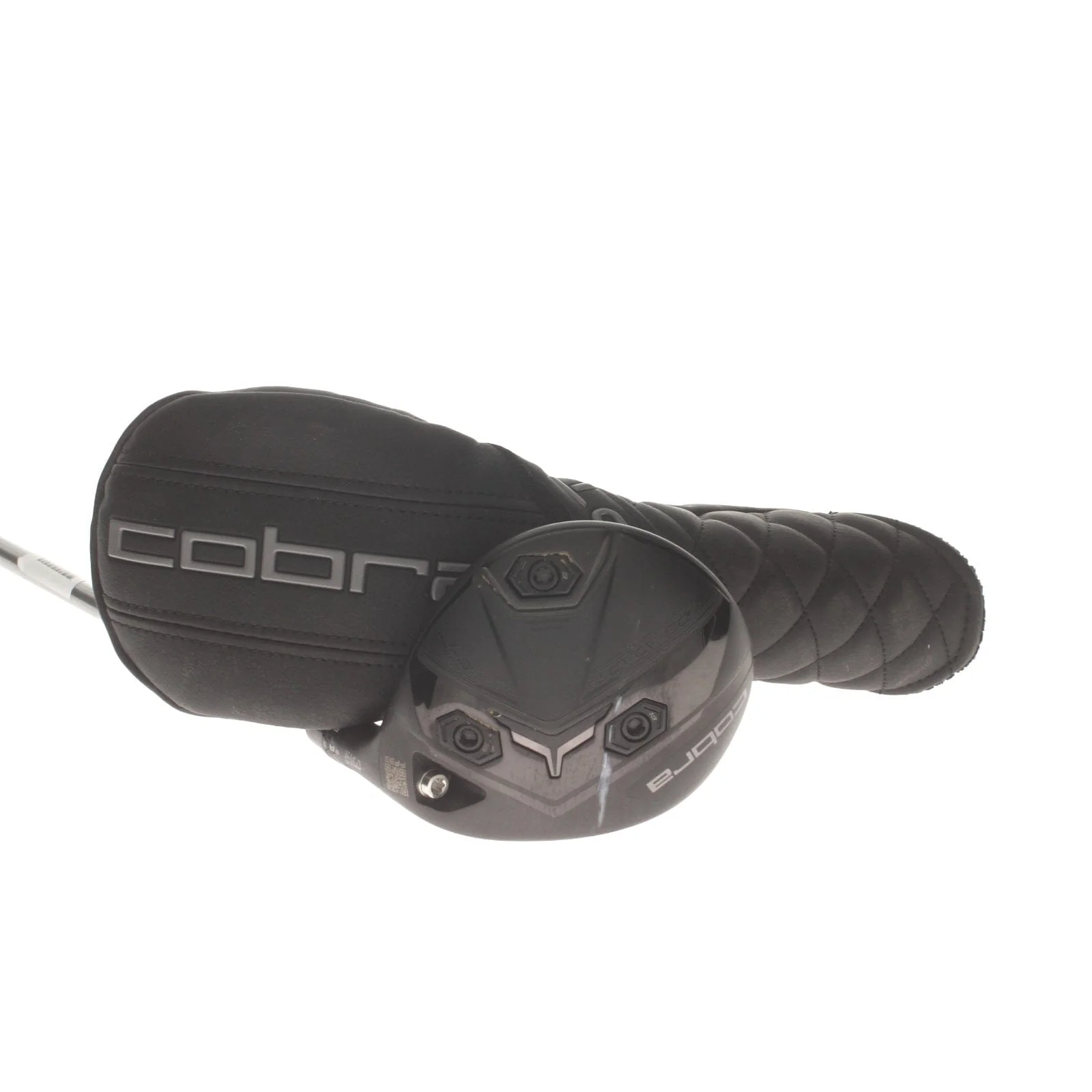 Cobra DS-Adapt LS Graphite Mens Right Hand Fairway 3 Wood 14.5* Stiff - Fujikura Pro 70S