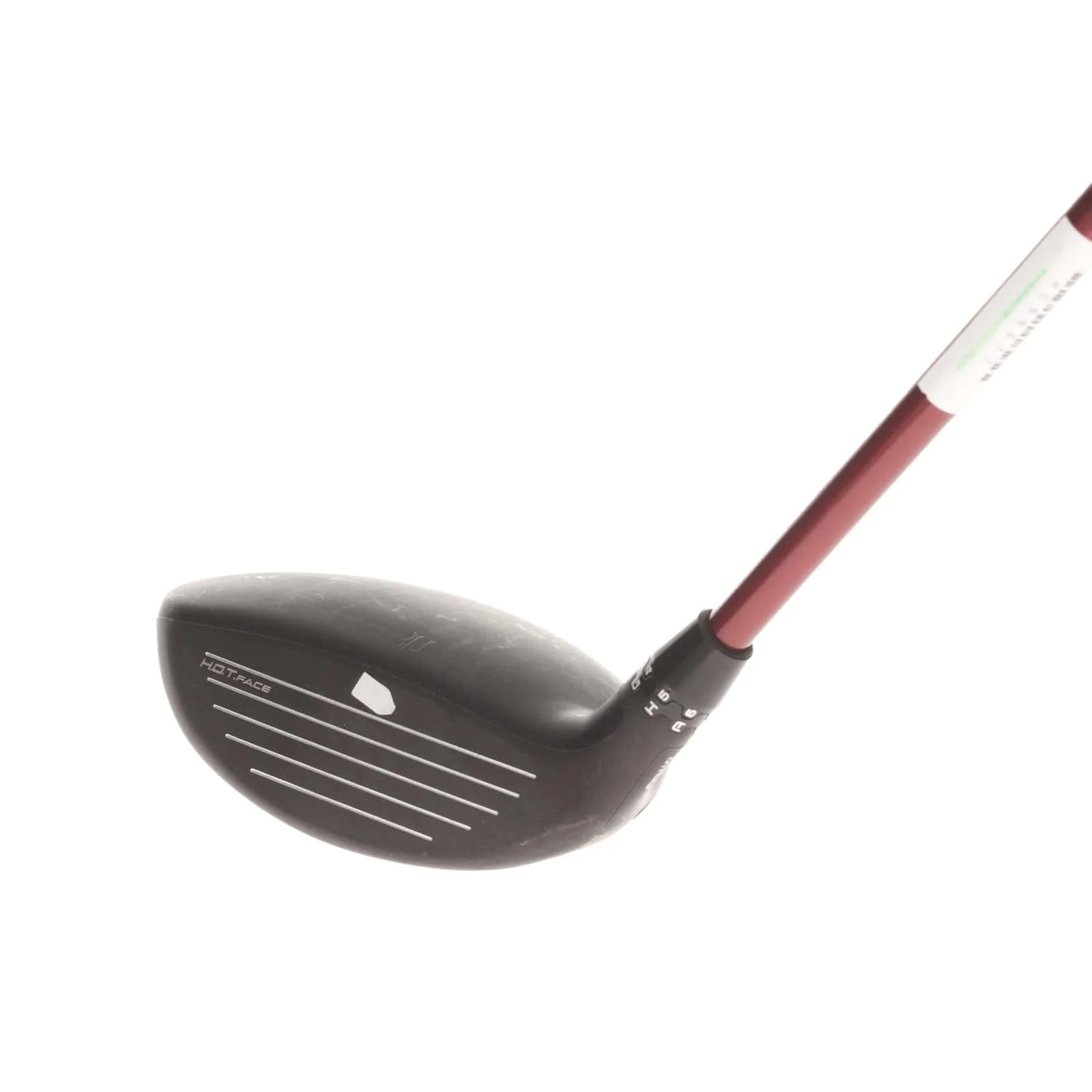 Cobra DS-Adapt Max Graphite Mens Right Hand Fairway 3 Wood 15.5* Regular - Denali Red 5.5 50g - Image 3