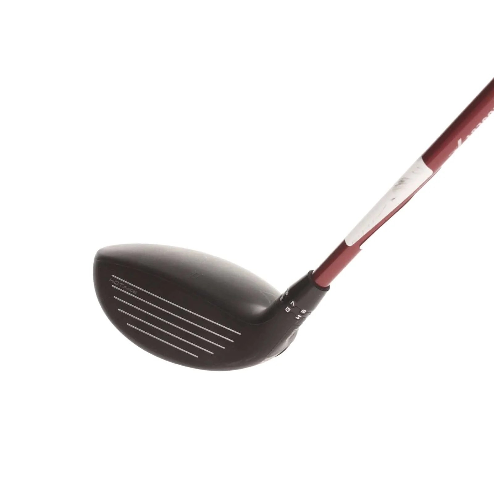 Cobra DS-Adapt Max Graphite Mens Right Hand Fairway 3 Wood 15.5* Senior - Denali Red 5.0 50g - Image 3