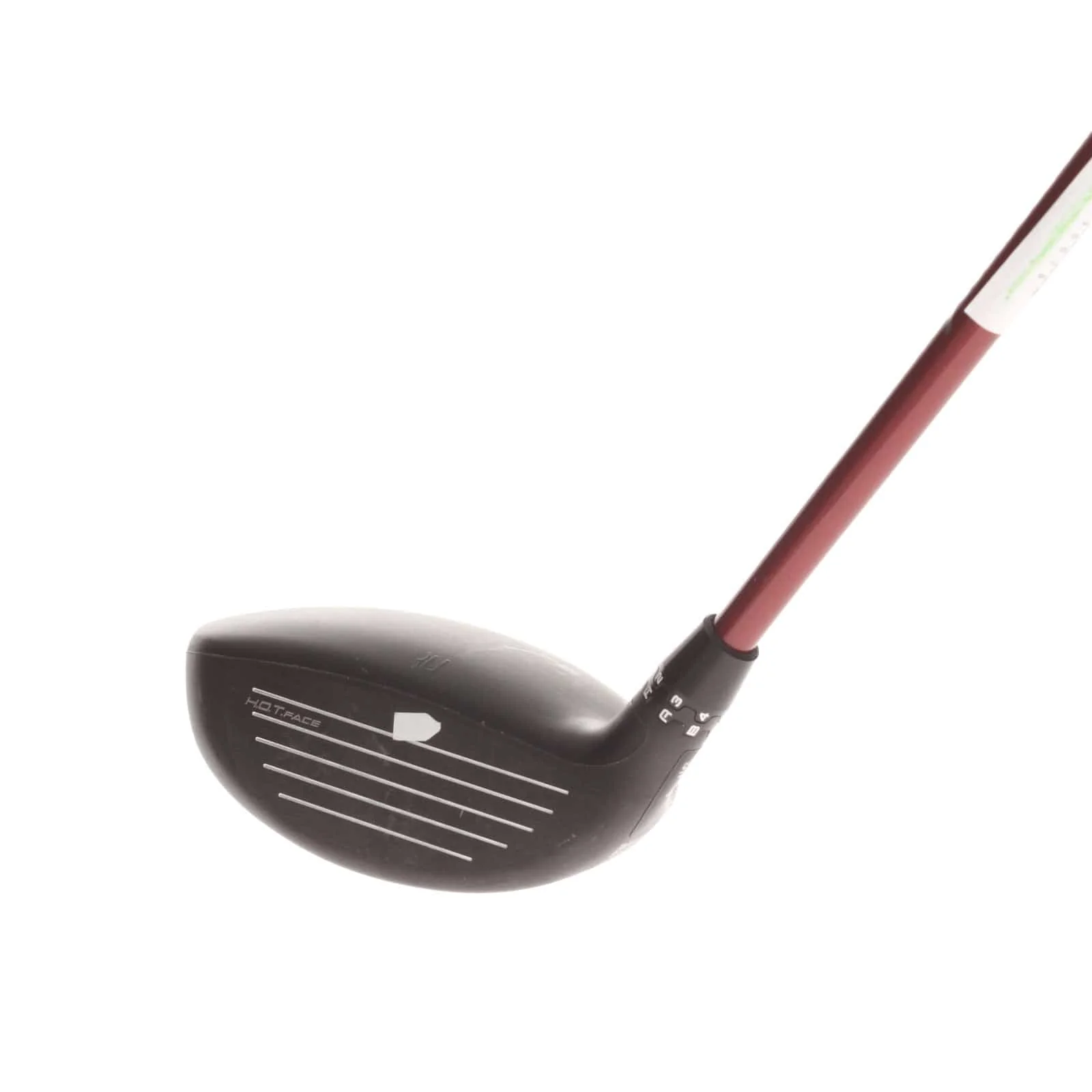 Cobra DS-Adapt Max Graphite Mens Right Hand Fairway 7 Wood 21.5* Regular - Denali Red 5.5 50g - Image 3