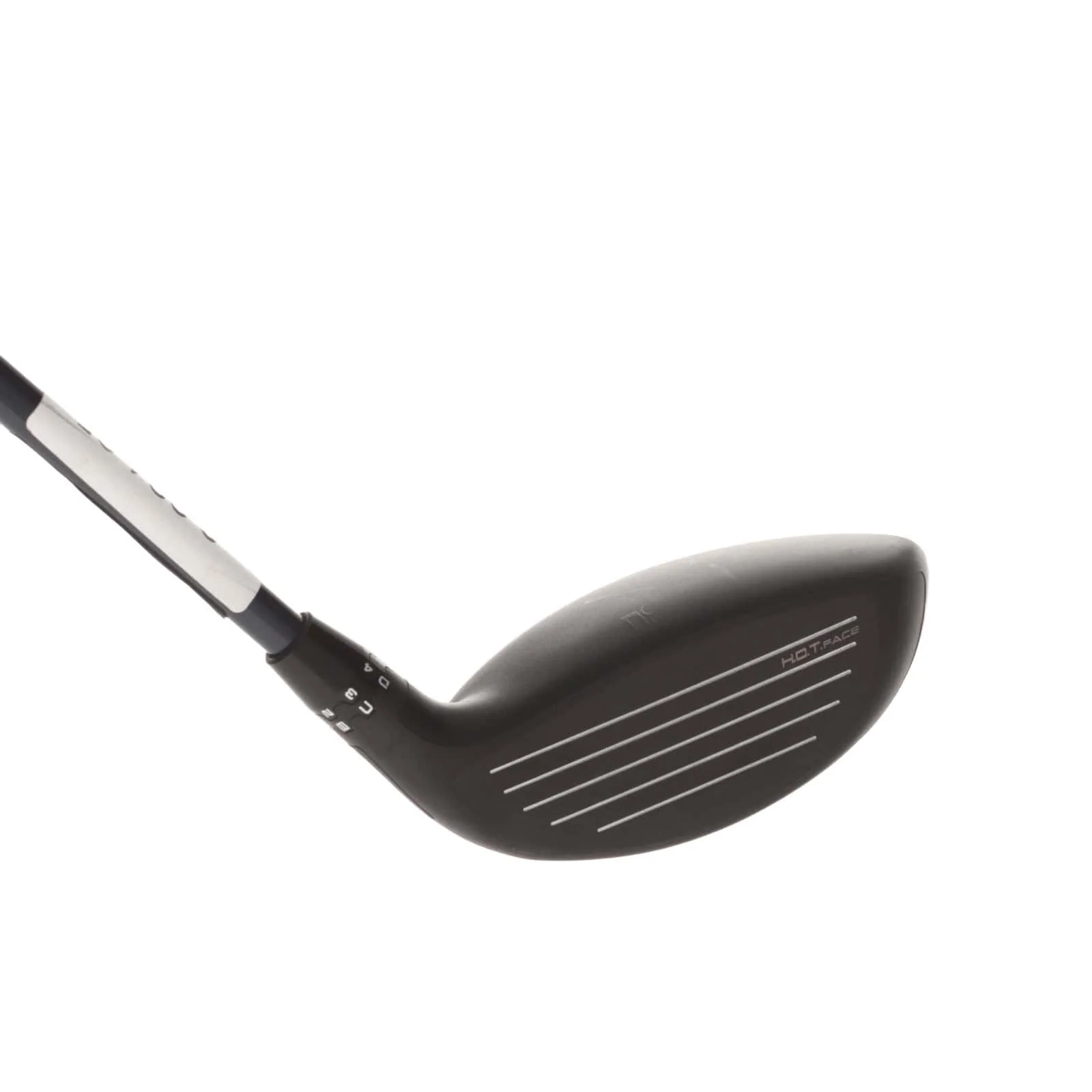 Cobra DS-Adapt X Graphite Mens Left Hand Fairway 3 Wood 15* Regular - Denali Blue 5.5 60g - Image 3