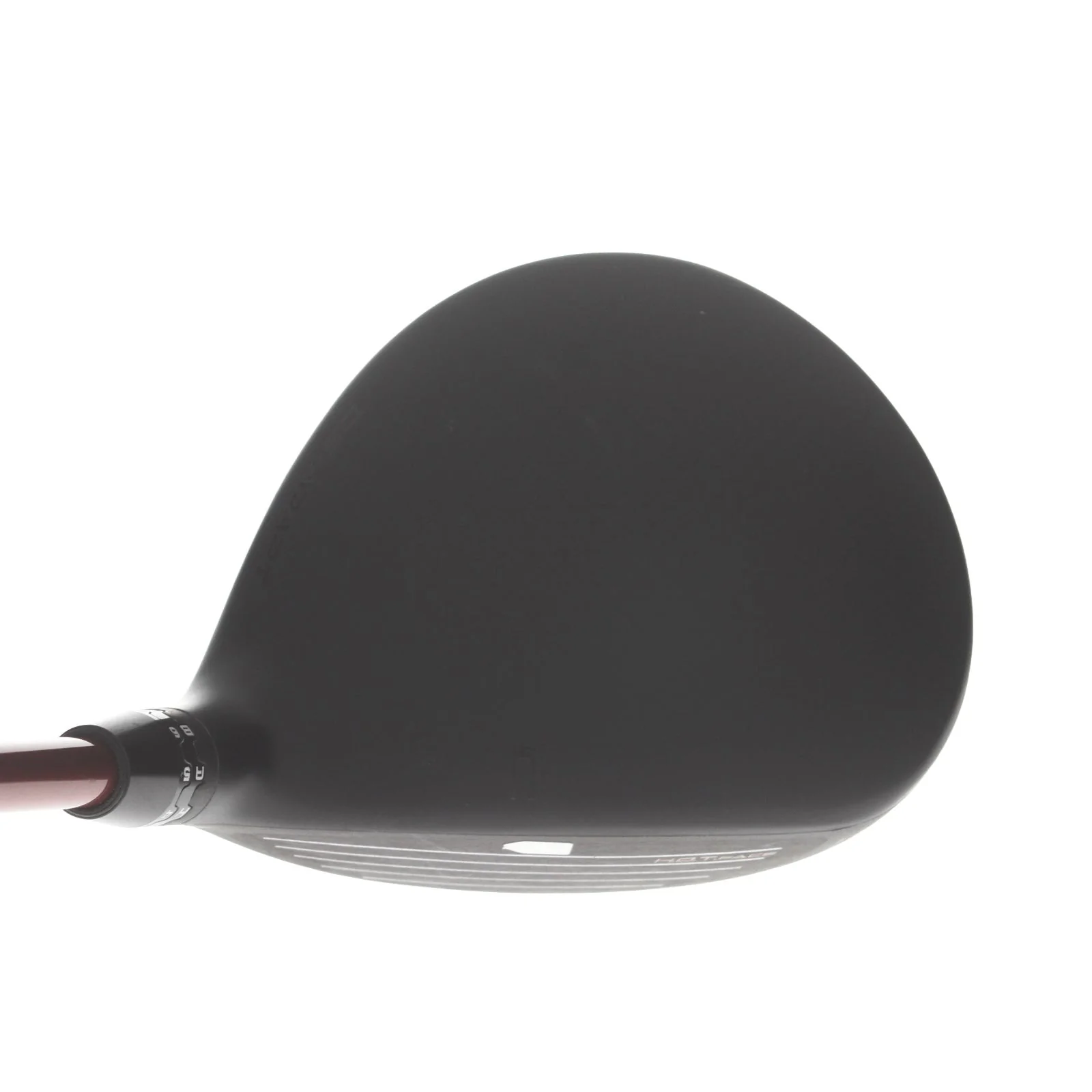 Cobra DS-Adapt X Graphite Mens Left Hand Fairway 5 Wood 18* Regular - Denali Red 5.5 50g - Image 2
