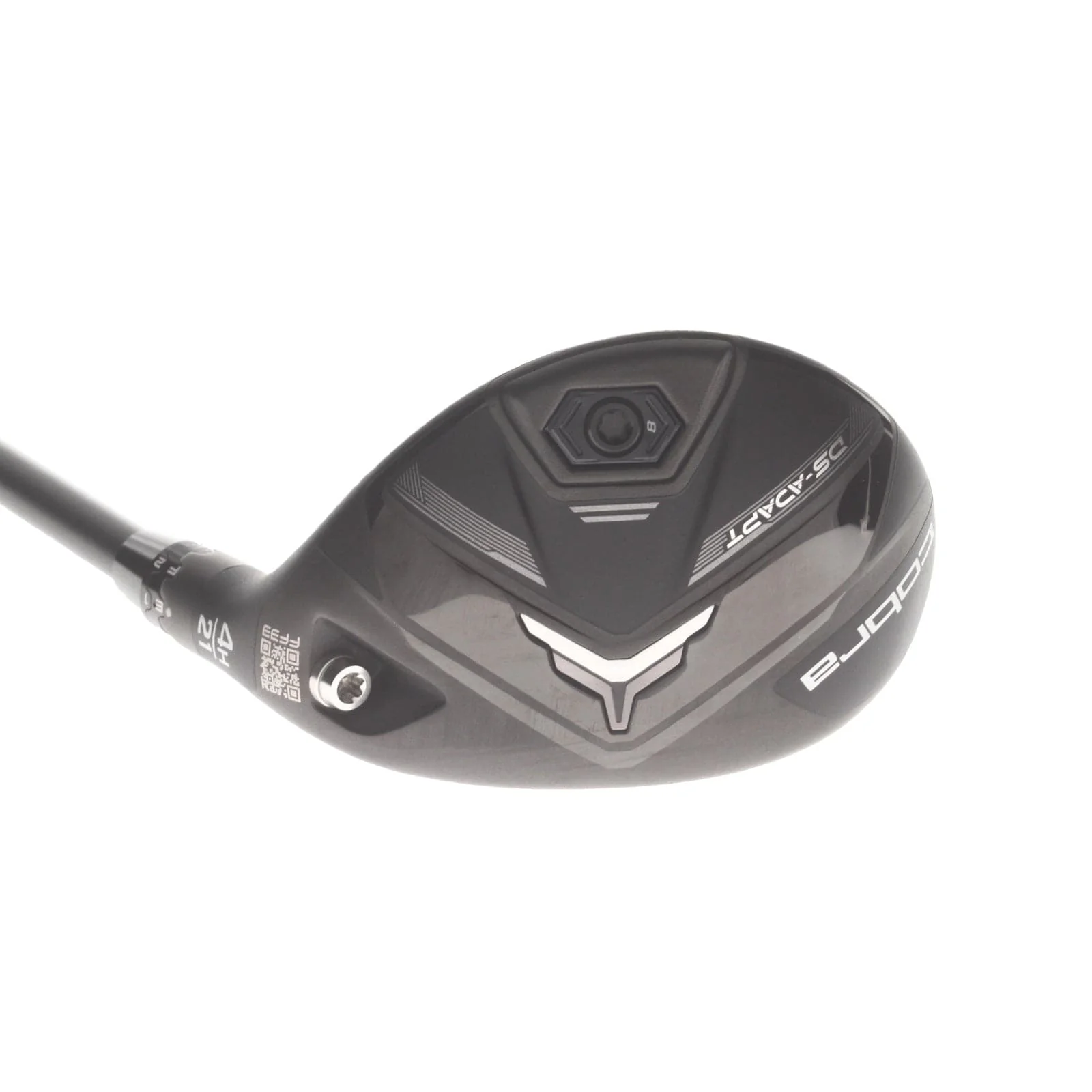 Cobra DS-Adapt X Graphite Mens Right Hand 4 Hybrid 21* Stiff - KBS PG Hybrid 85 - Image 2