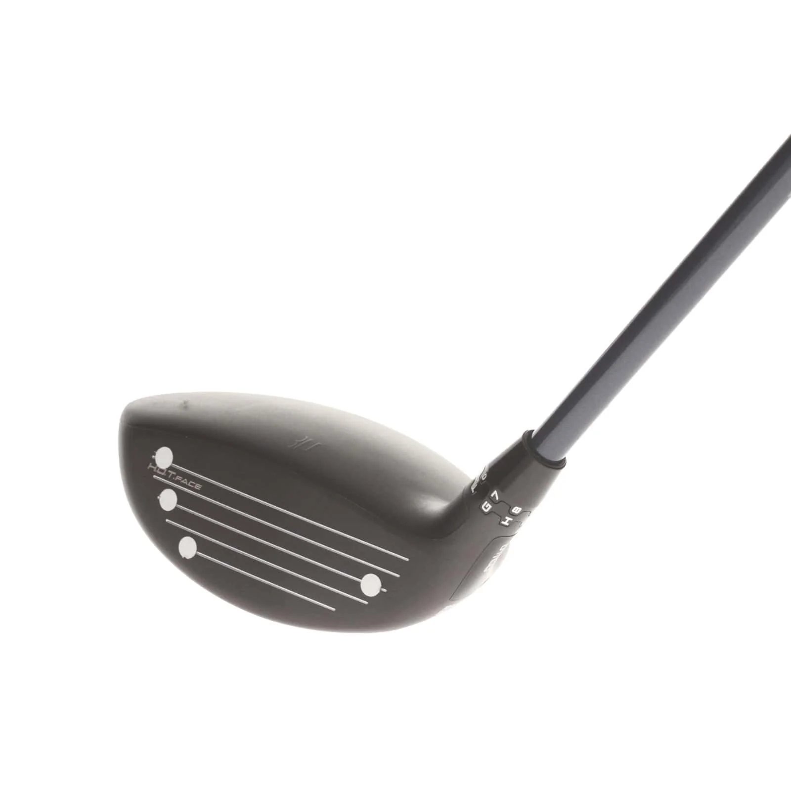 Cobra DS-Adapt X Graphite Mens Right Hand Fairway 3 Wood 15* Stiff - Denali Blue 6.0 60g - Image 4