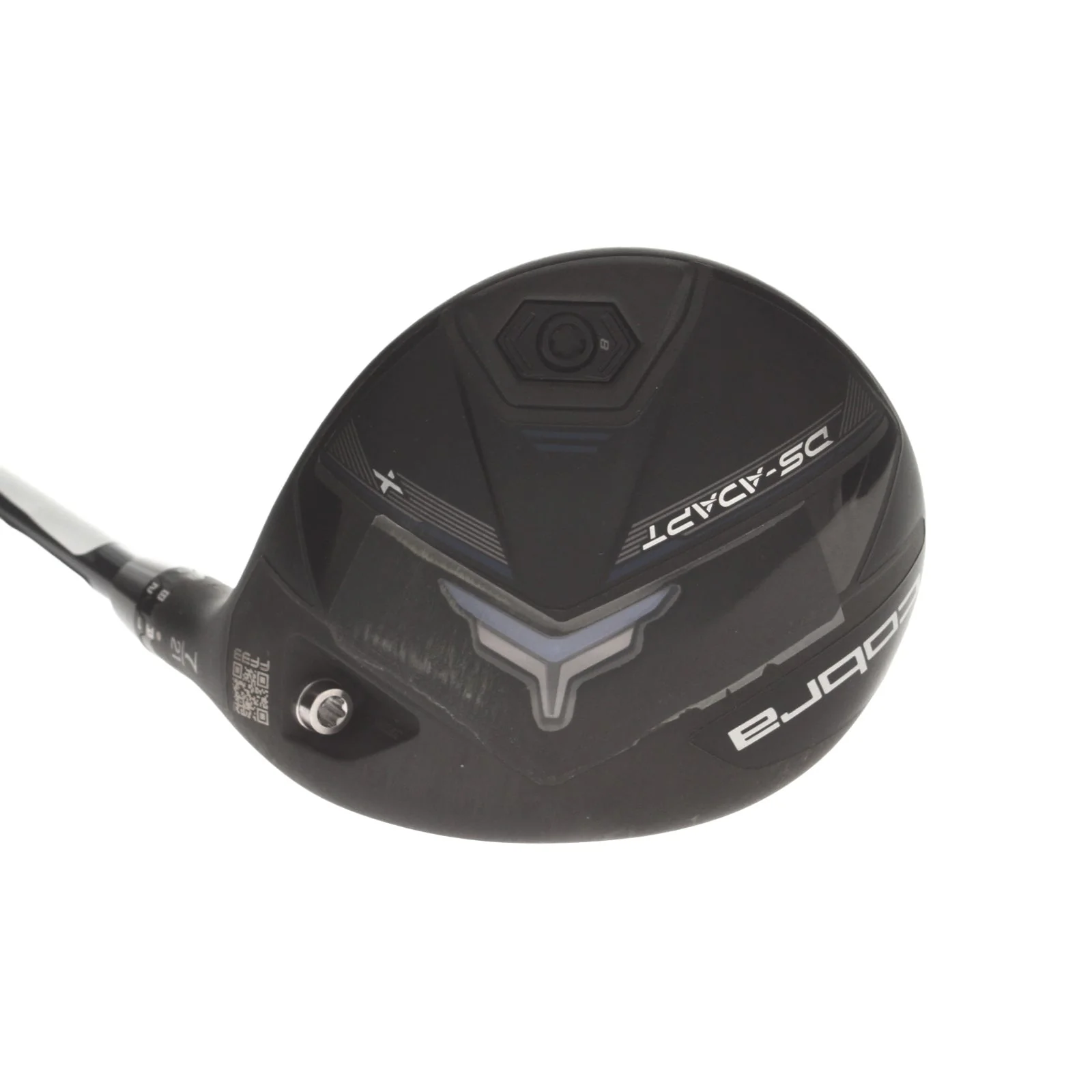 Cobra DS-Adapt X Graphite Mens Right Hand Fairway 7 Wood 21* Regular - Denali Blue 5.5 60g