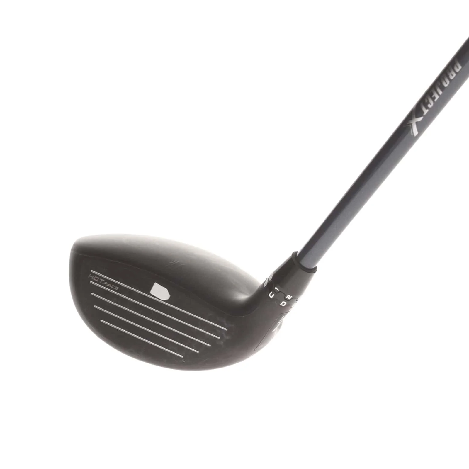 Cobra DS-Adapt X Graphite Mens Right Hand Fairway 7 Wood 21* Regular - Denali Blue 5.5 60g - Image 3