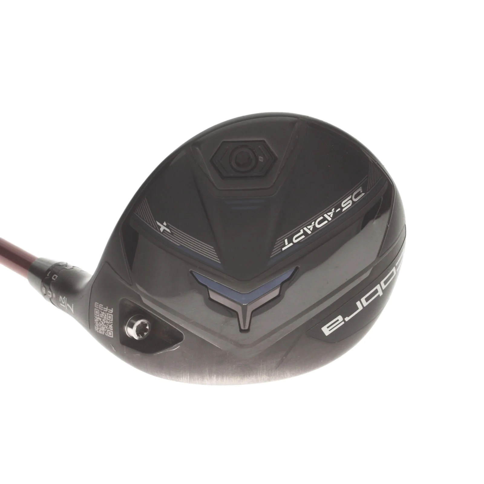 Cobra DS-Adapt X Graphite Mens Right Hand Fairway 7 Wood 21* Senior - Project X Denali Red 50 - Image 2