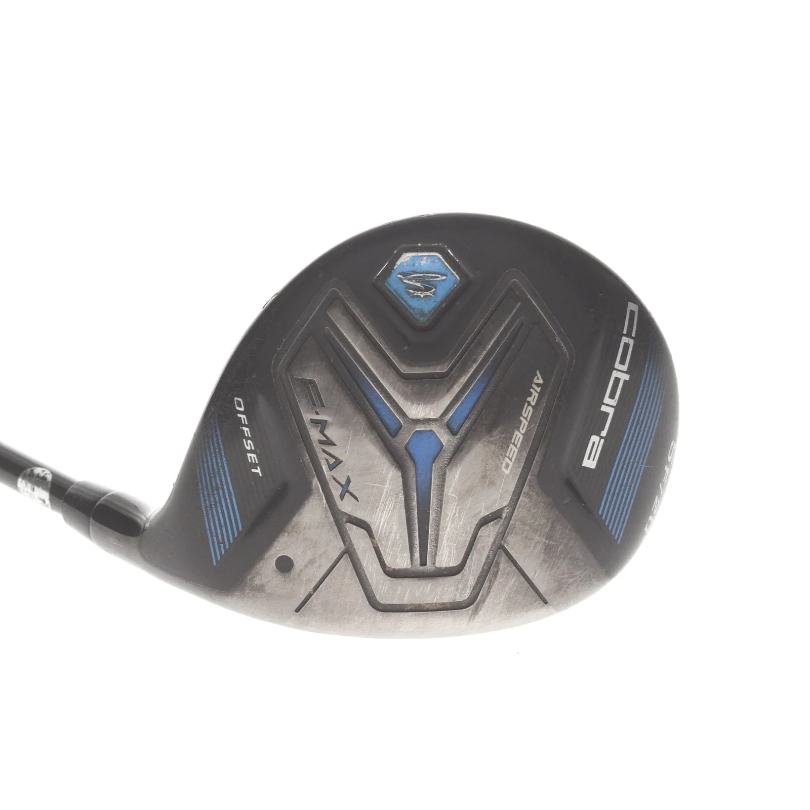 Cobra F-Max Airspeed Graphite Mens Right Hand Fairway 5 Wood 20* Regular - Airspeed 45 Lite - Image 2