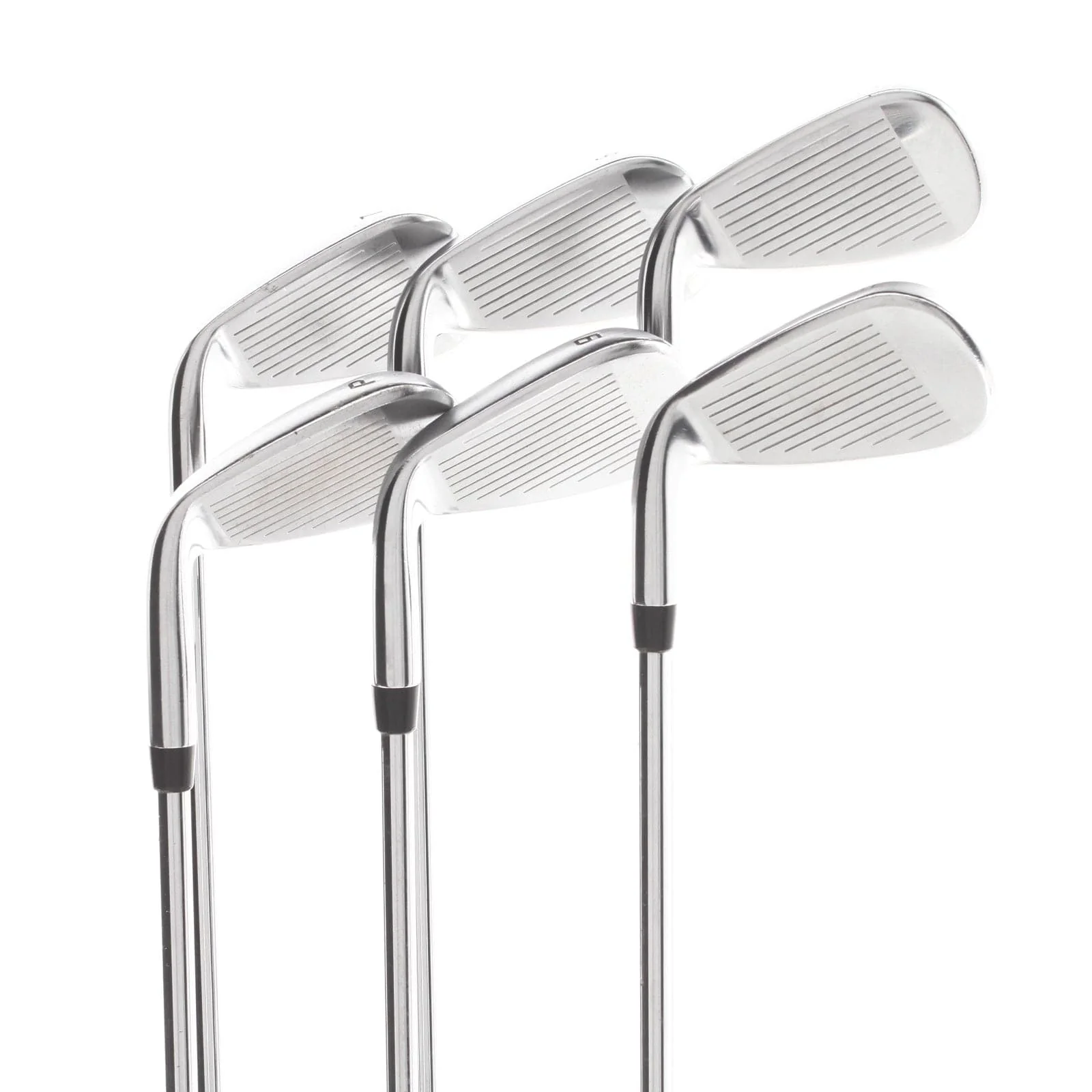 Cobra F-Max Offset Steel Mens Right Hand Irons 5-PW Regular - Steel - Image 4