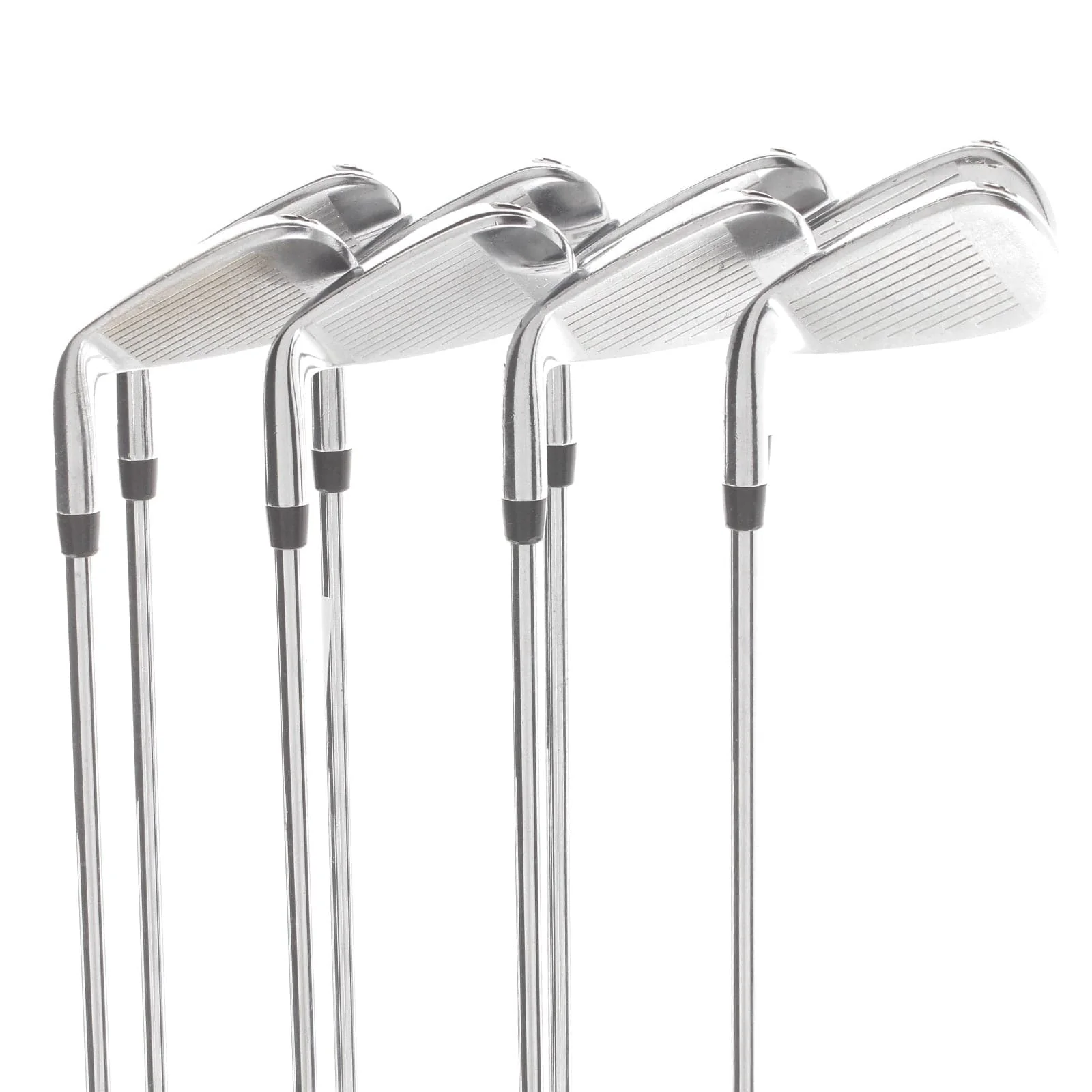 Cobra F-Max One Length Steel Mens Right Hand Irons 5-GW+SW Regular - True Temper One Length - Image 4