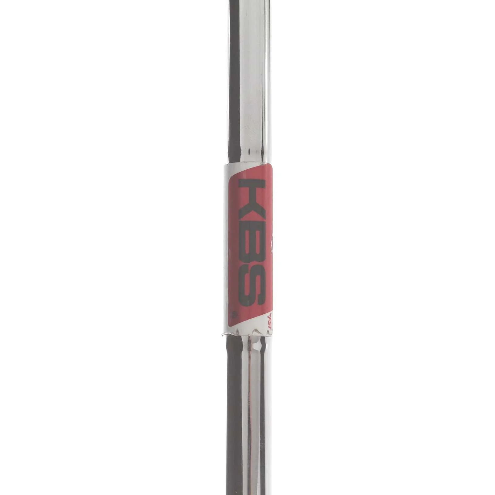Cobra F9 One Length Steel Mens Right Hand Irons 5-GW Stiff - KBS Tour 90 - Image 5